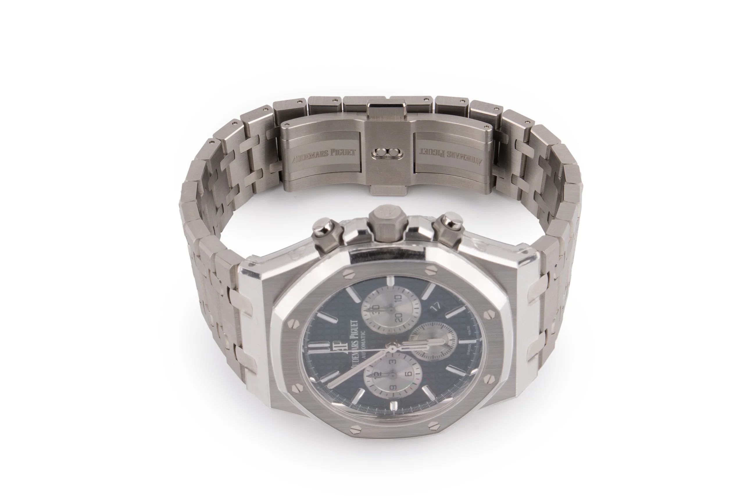 AP Royal Oak Chronograph	26240ST.OO.1320ST.01		41mm - Image 5