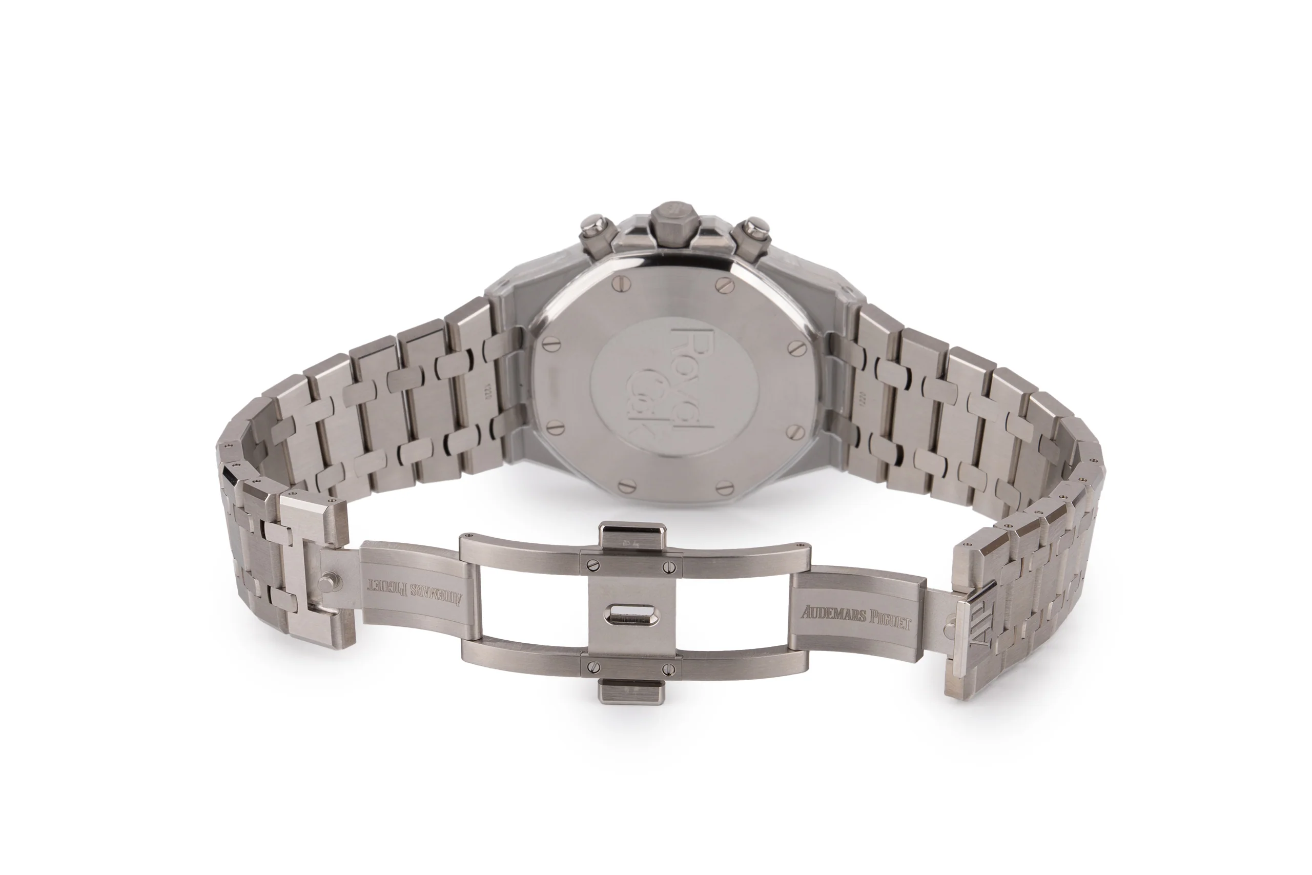 AP Royal Oak Chronograph	26240ST.OO.1320ST.01		41mm - Image 6