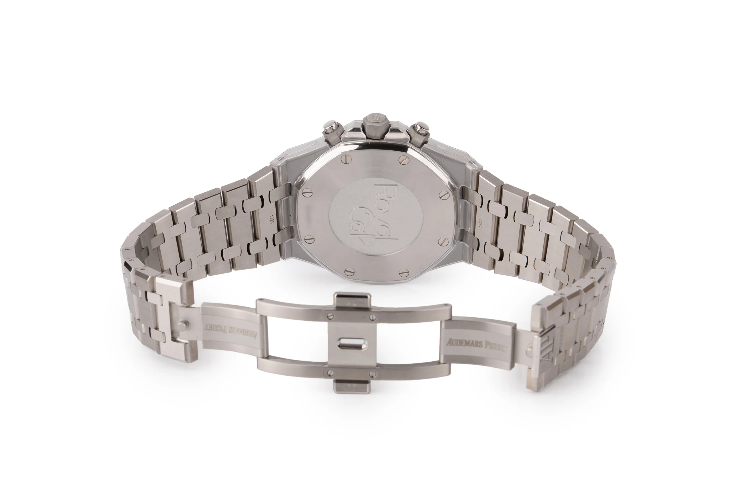 AP Royal Oak Chronograph	26240ST.OO.1320ST.01		41mm - Image 7
