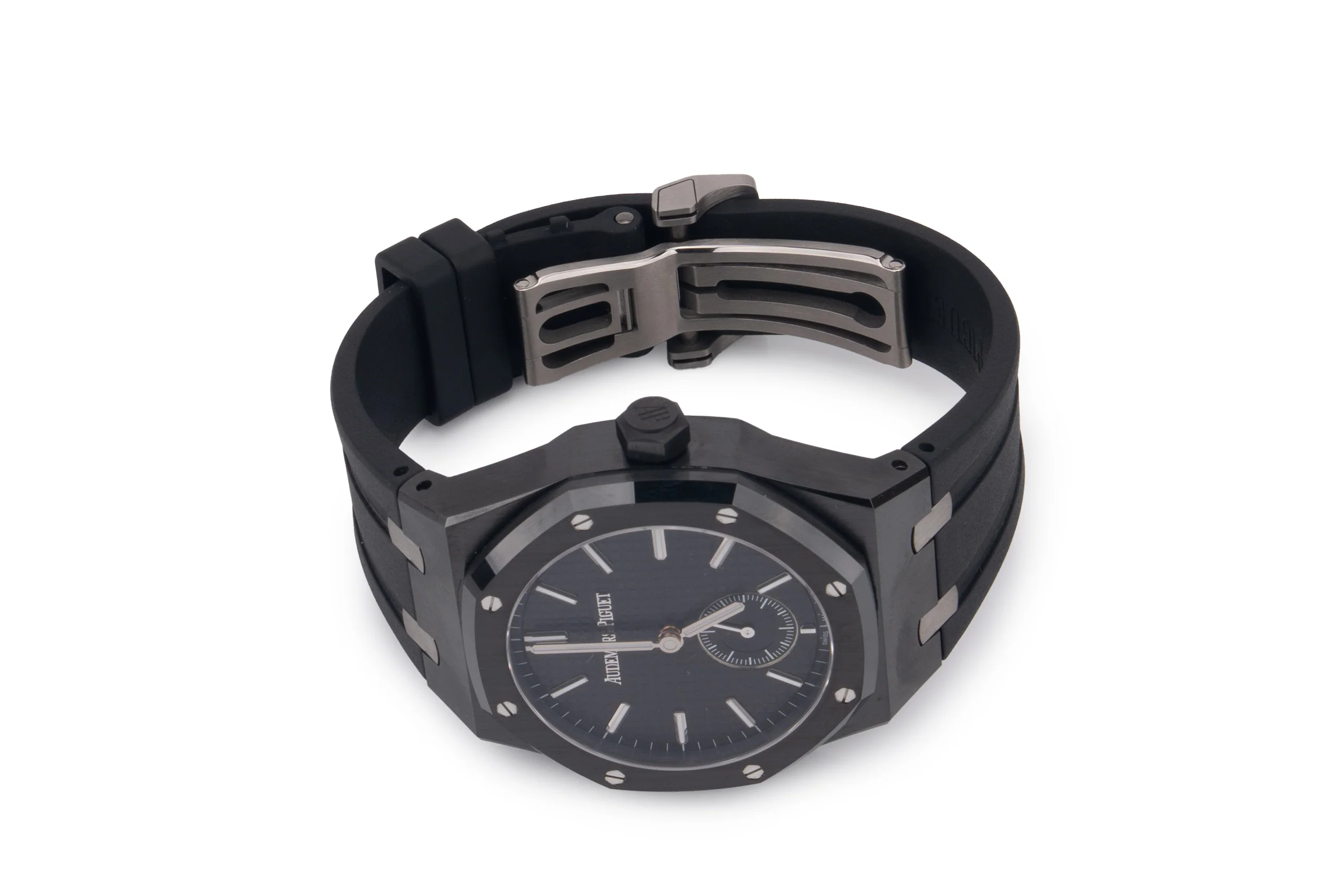AP Royal Oak Minute Repeater Supersonnerie	 Ref- 26591ce.00.d002ca.0	42mm - Image 6