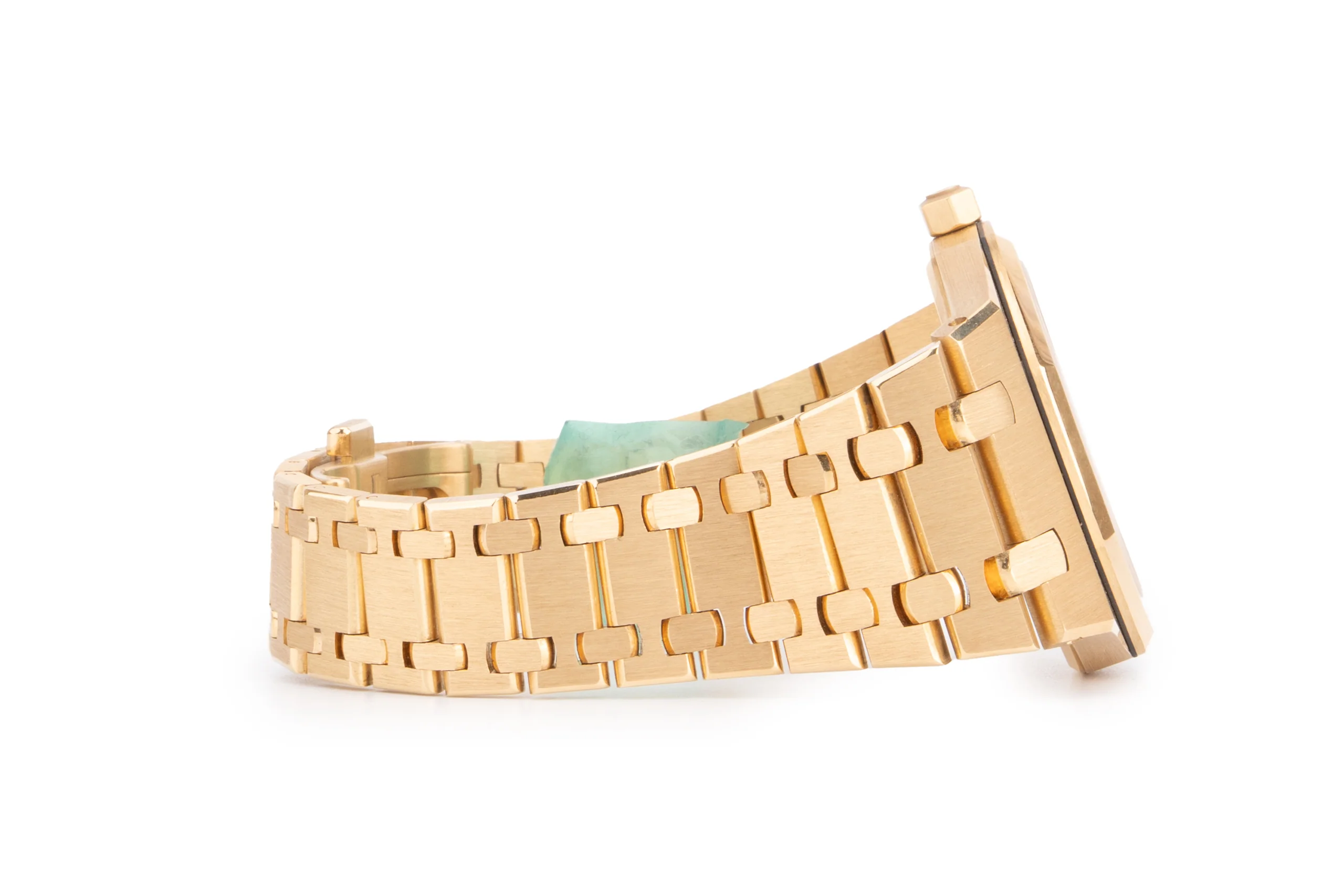 AP Royal Oak Ref:15202ba.00.1240ba.02.a4  18-Carat Yellow Gold - Image 4