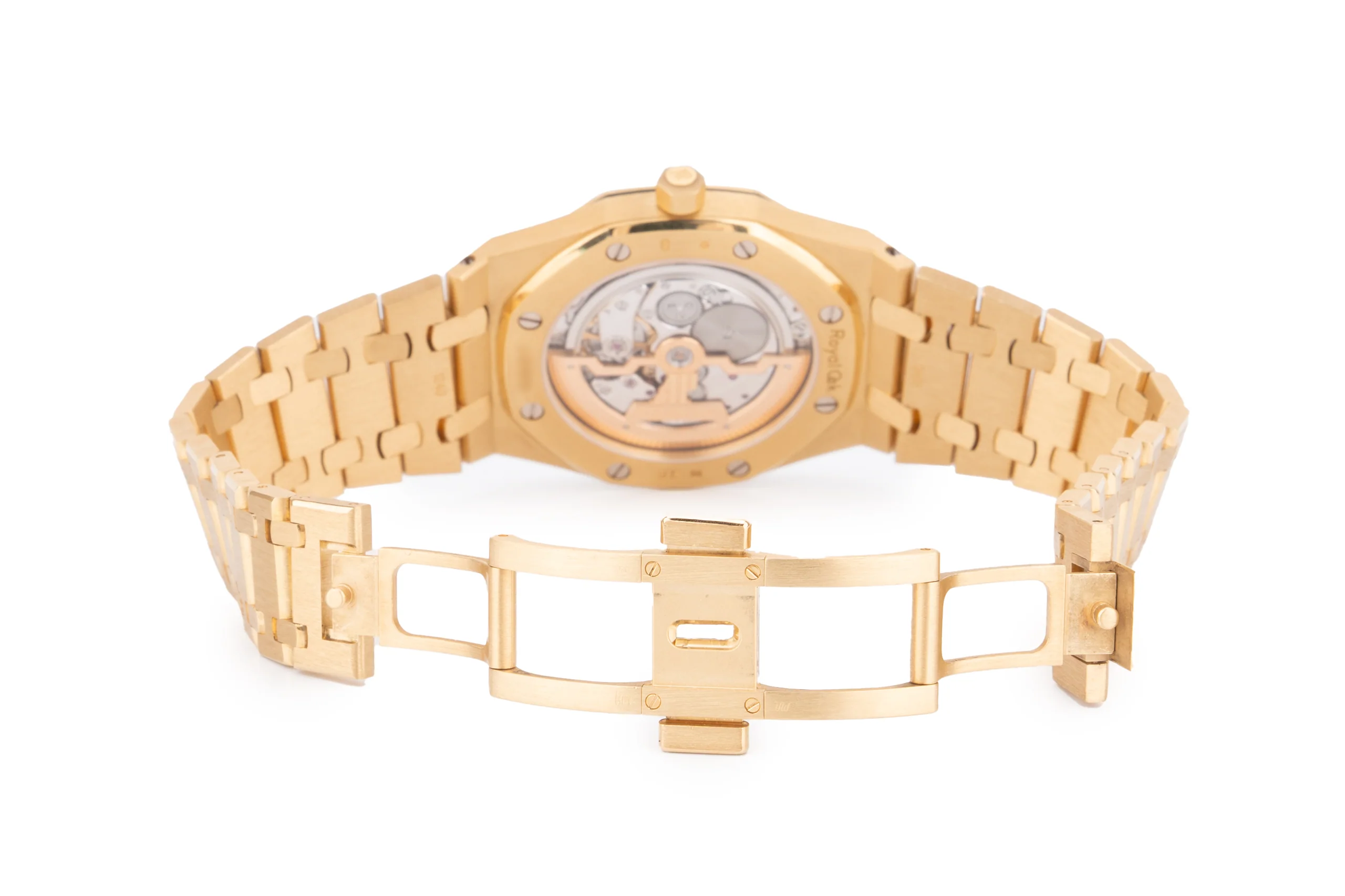 AP Royal Oak Ref:15202ba.00.1240ba.02.a4  18-Carat Yellow Gold - Image 6