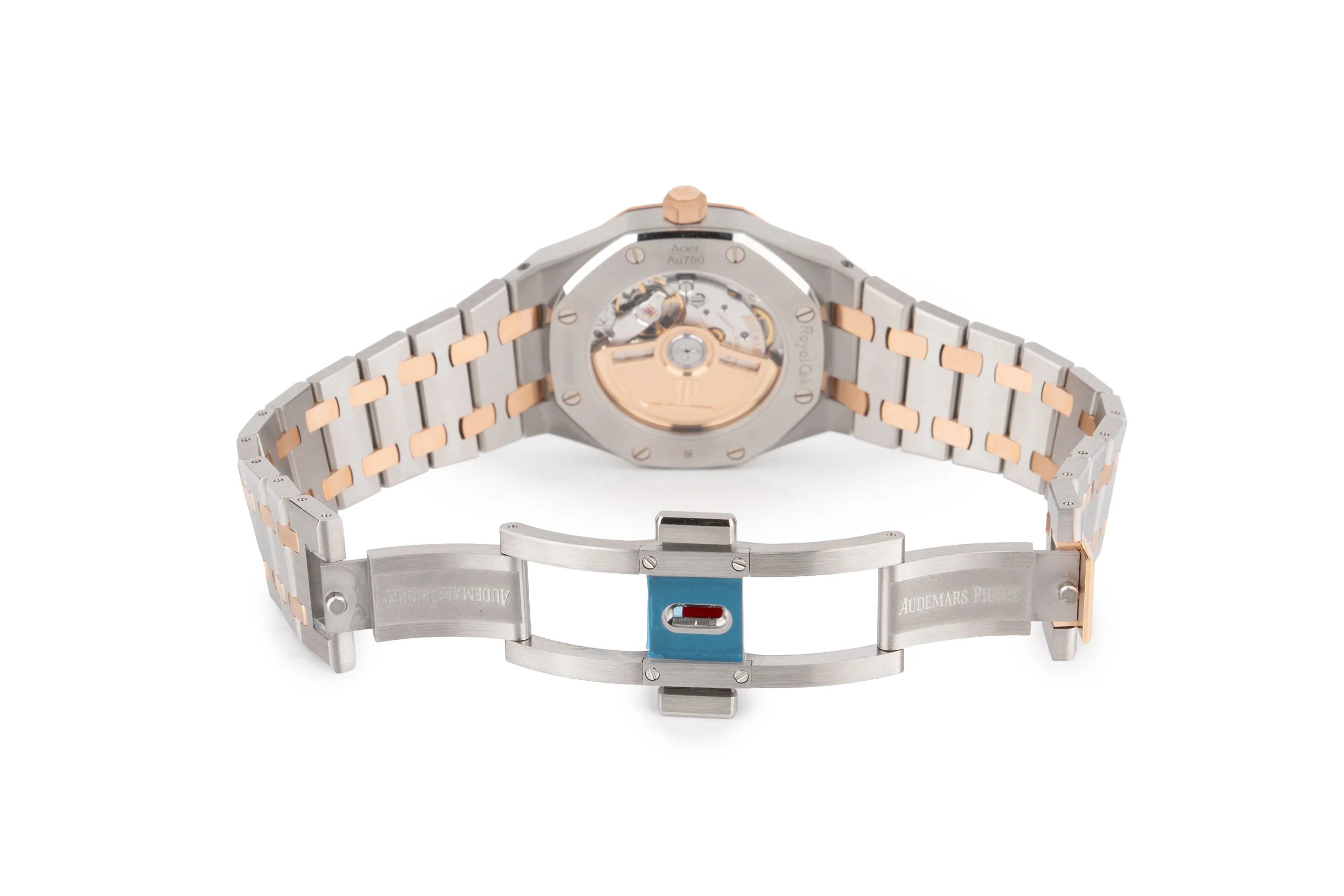 Audemars Piguet Royal Oak Grey Dial 34mm - Image 6