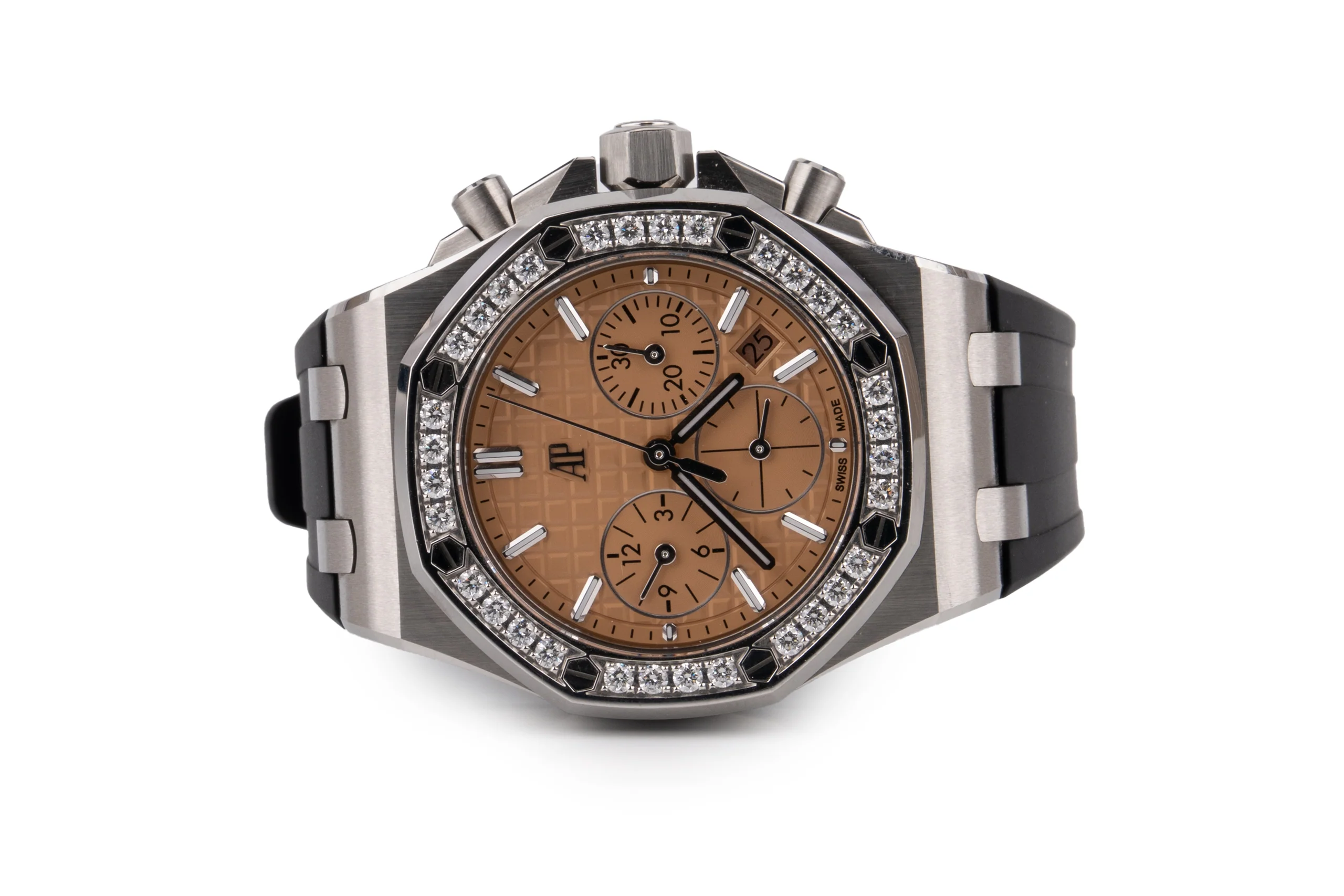Audemars Piguet Royal Oak Offshore Chronograph	Ref- 26231ST.ZZ.AI78CA.01	37mm