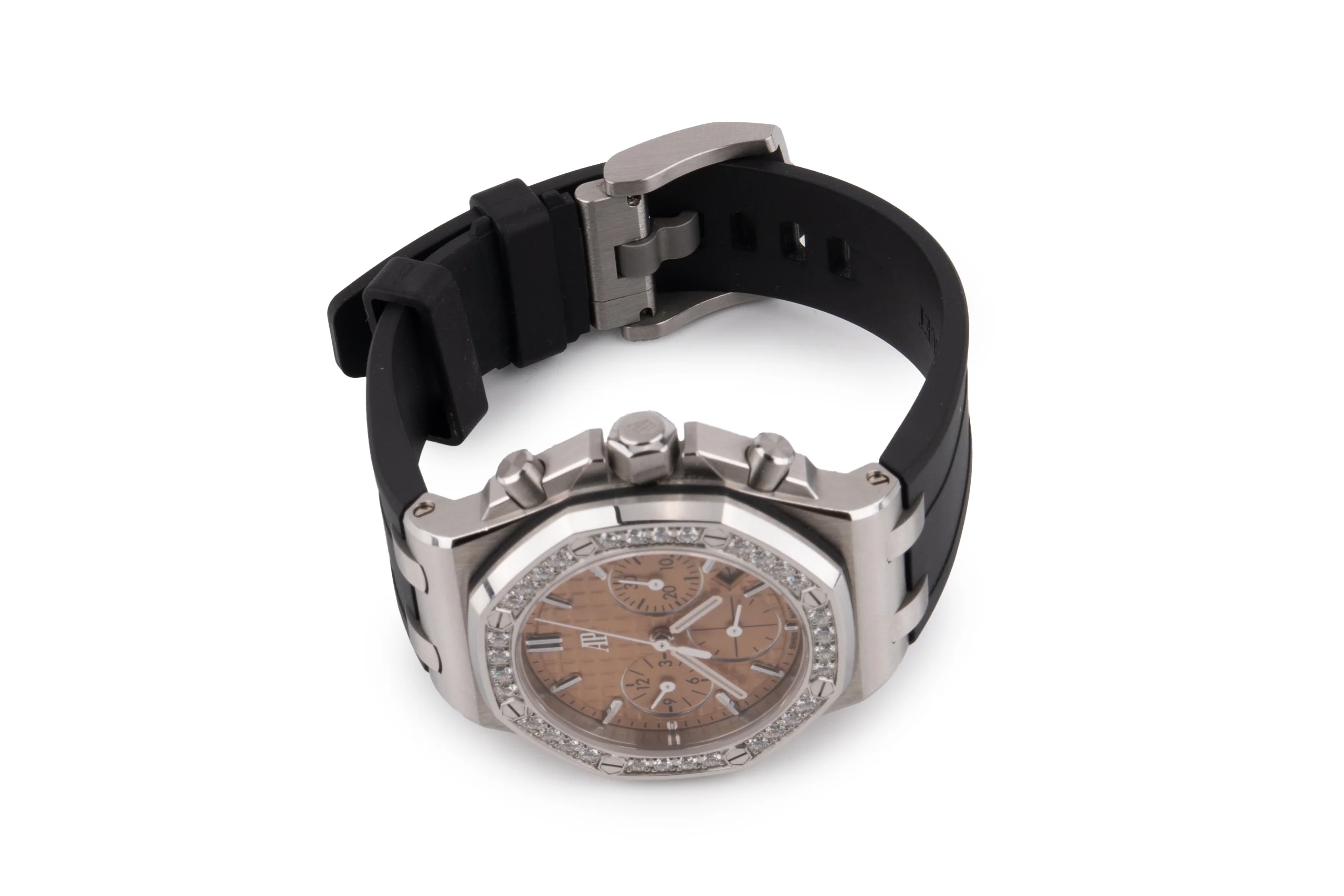 Audemars Piguet Royal Oak Offshore Chronograph	Ref- 26231ST.ZZ.AI78CA.01	37mm - Image 5