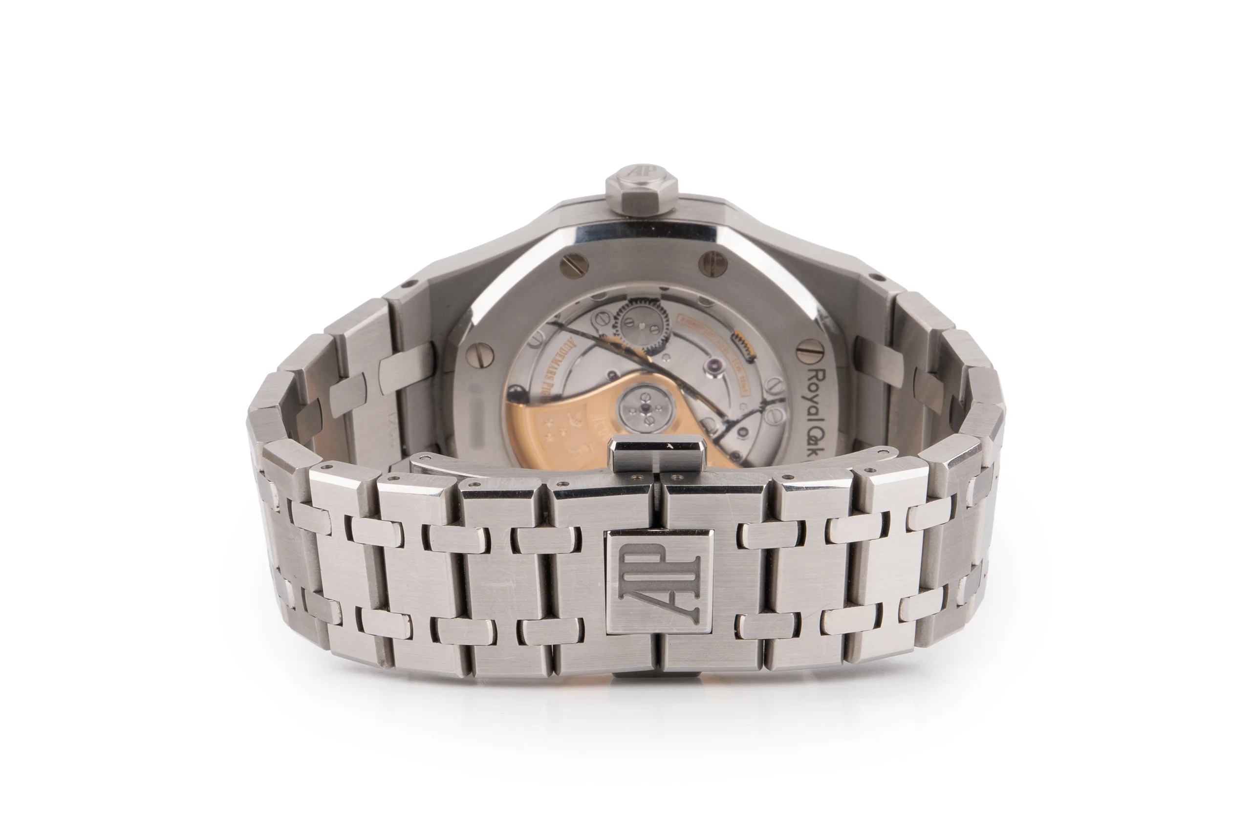 Audemars Piguet Royal Oak Stainless Steel 37mm - Image 4