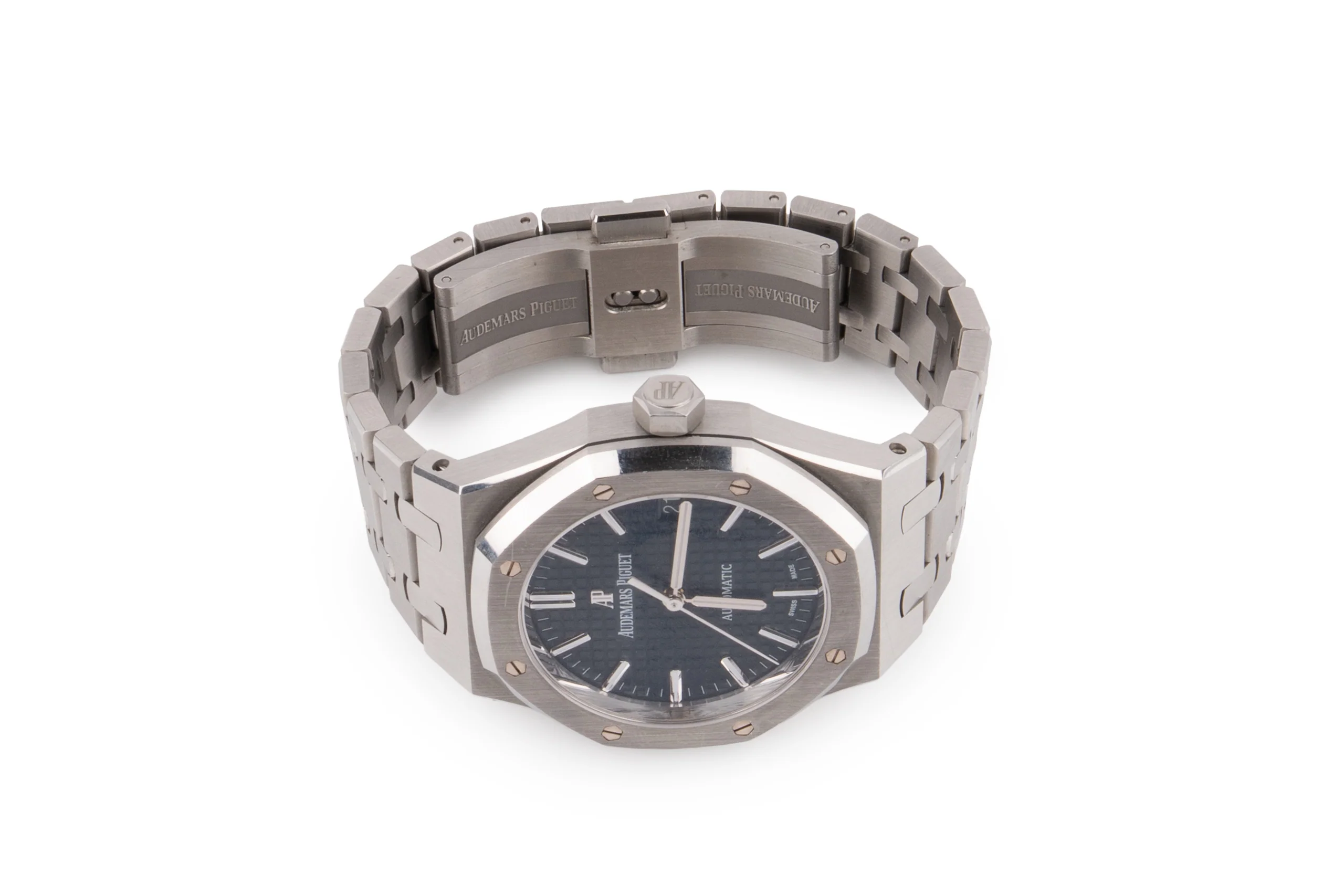 Audemars Piguet Royal Oak Stainless Steel 37mm - Image 6