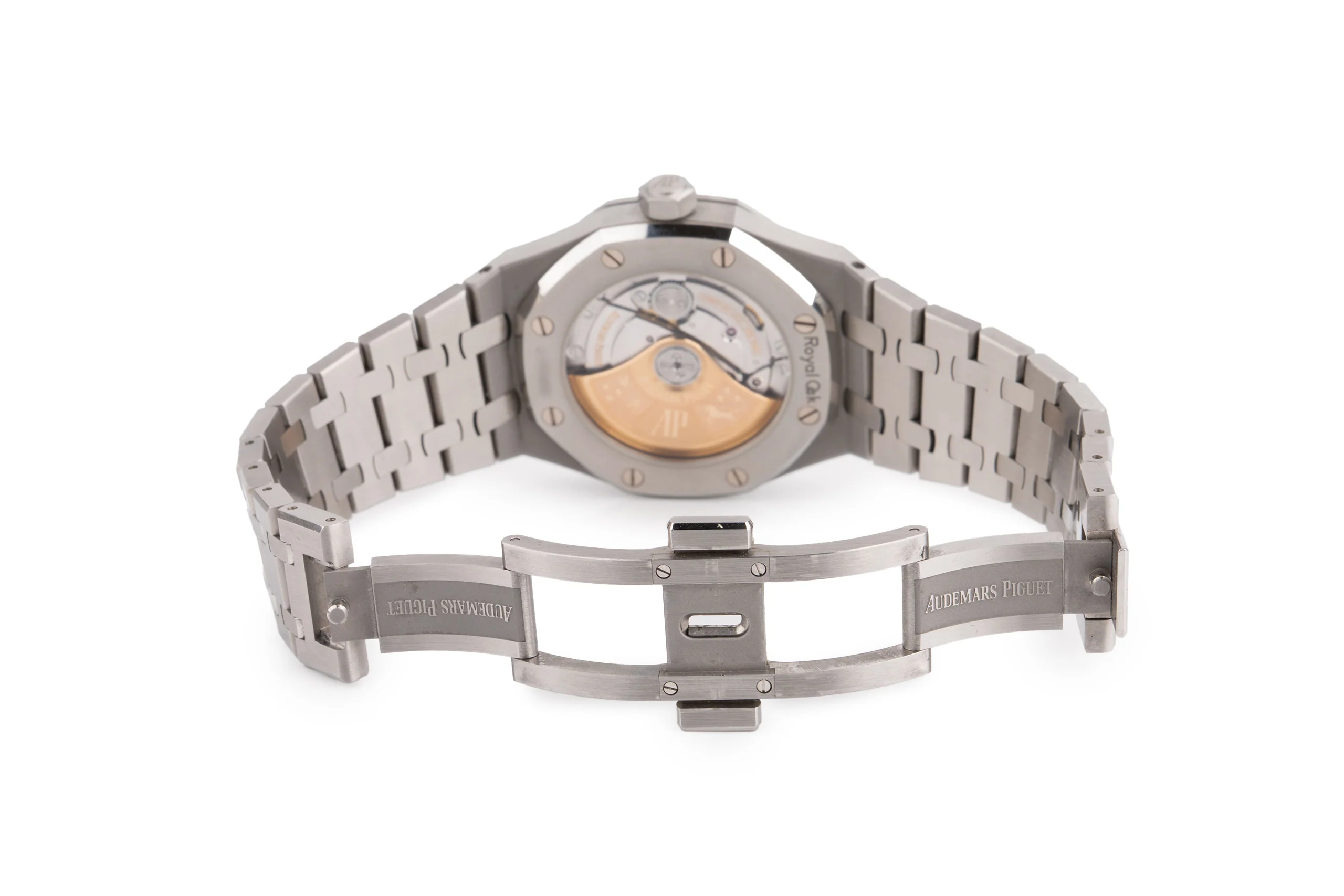 Audemars Piguet Royal Oak Stainless Steel 37mm - Image 7