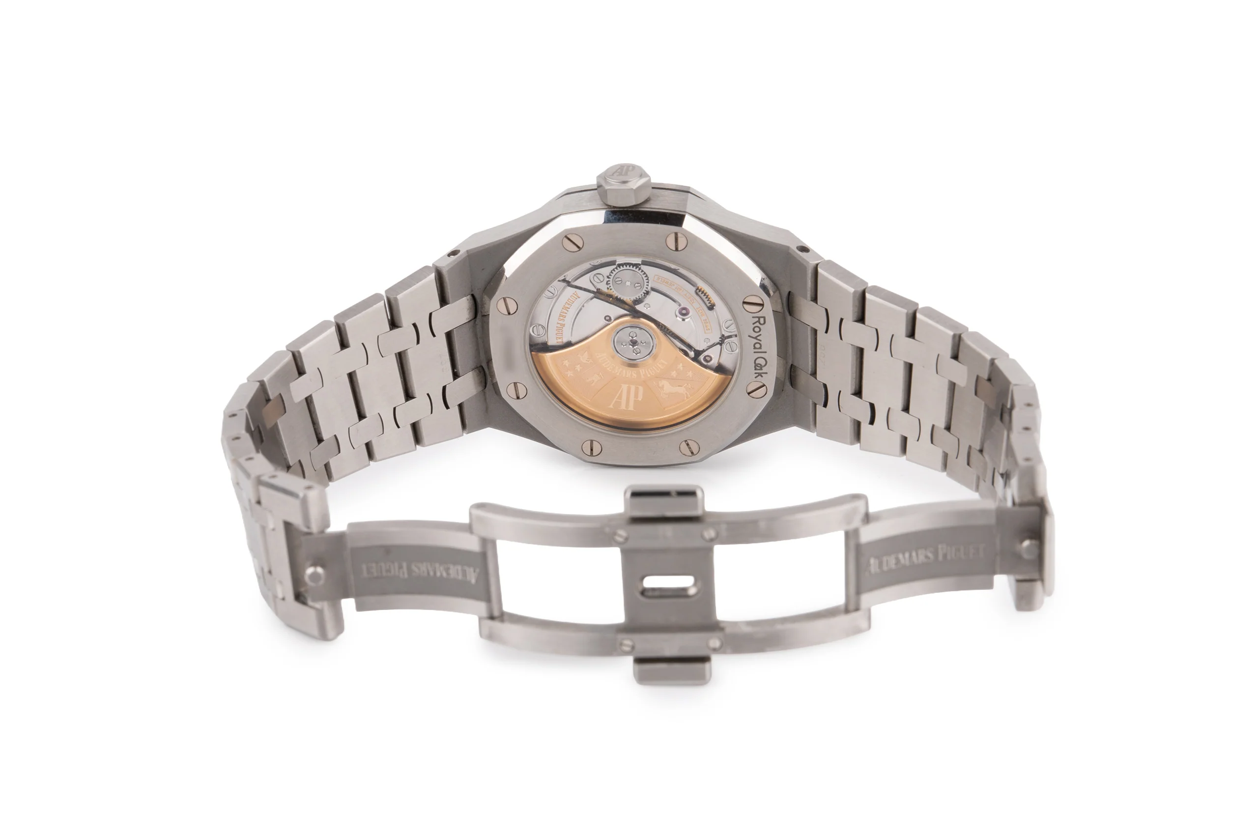 Audemars Piguet Royal Oak Stainless Steel 37mm - Image 8