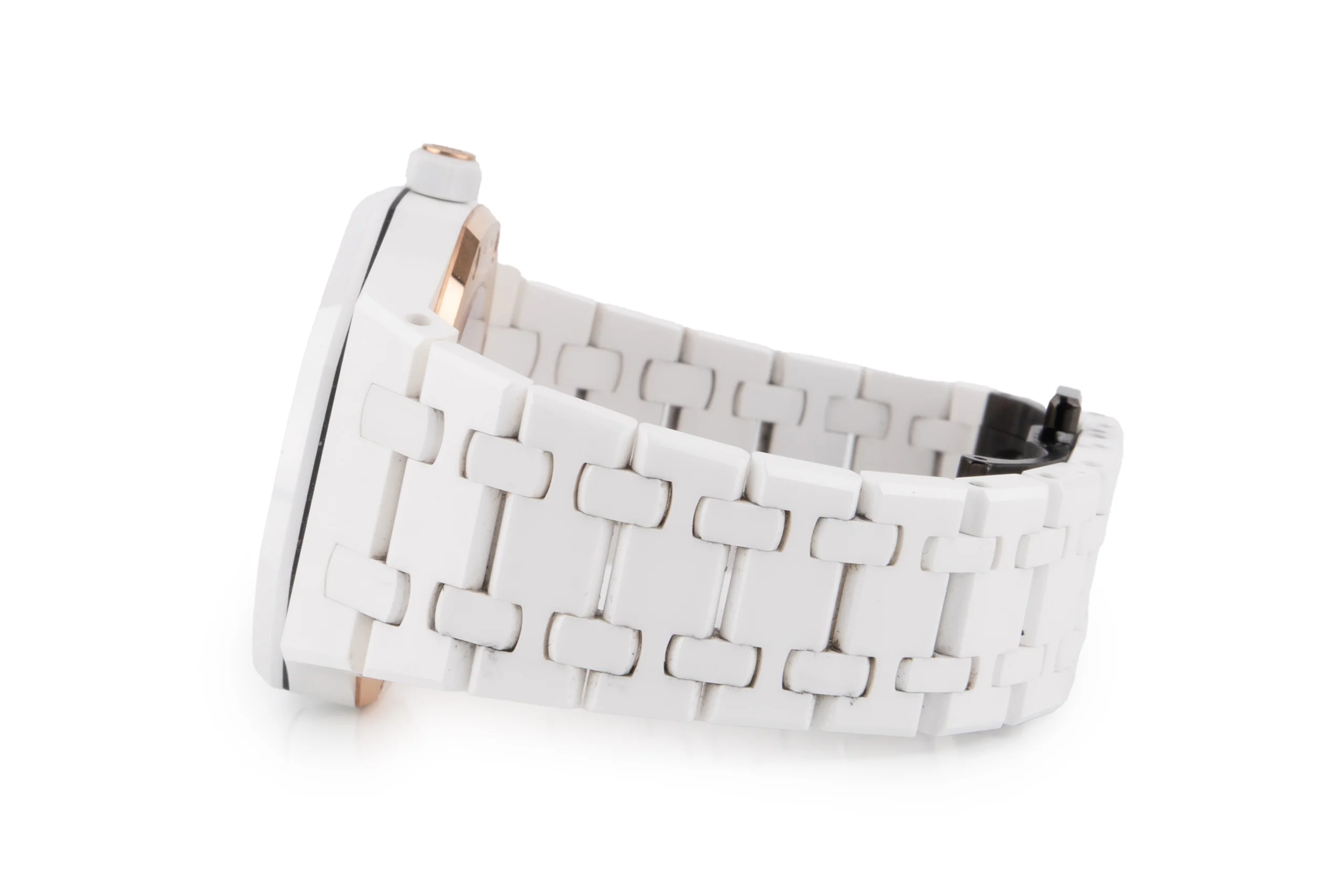 Audemars Piguet  Royal Oak Self Winding White Ceramic  Ref - 77350CBOO1266CB01 34mm - Image 2