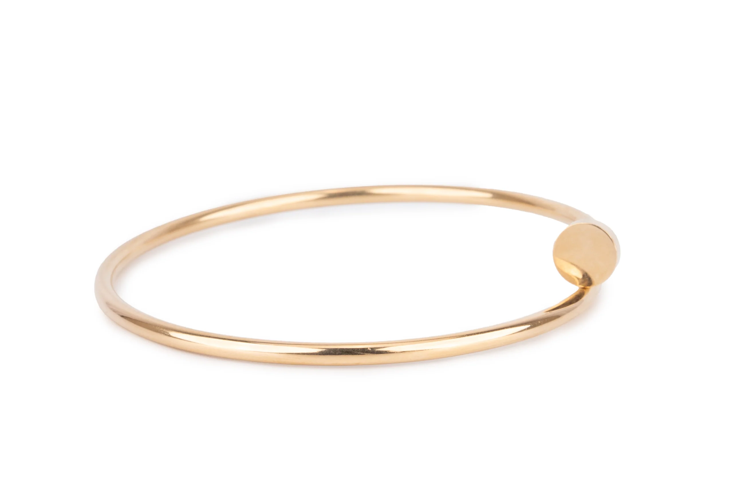 Cartier Juste Un Clou	Bracelet	Yellow Gold - Image 3