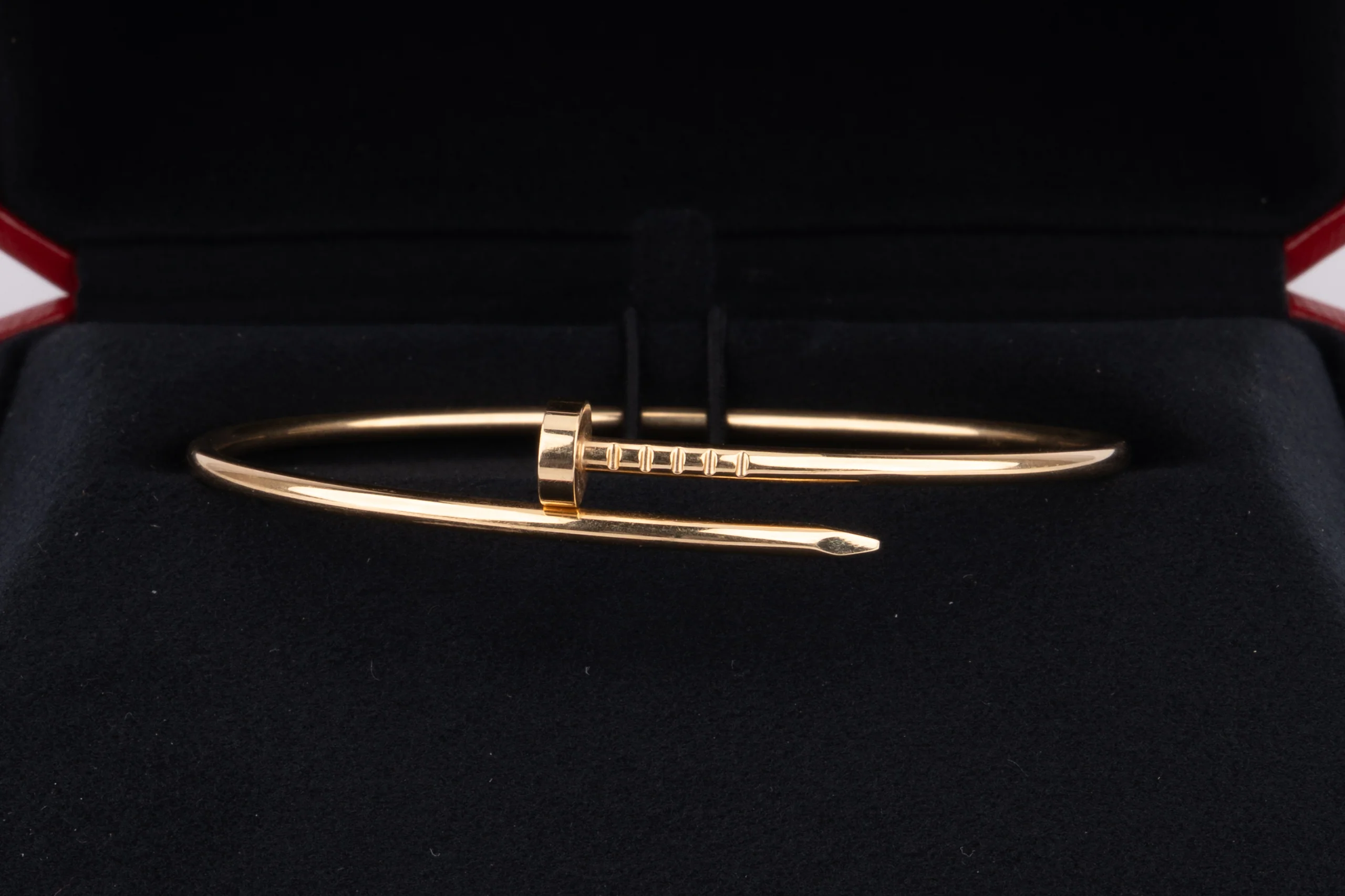 Cartier Juste Un Clou	Bracelet	Yellow Gold - Image 6