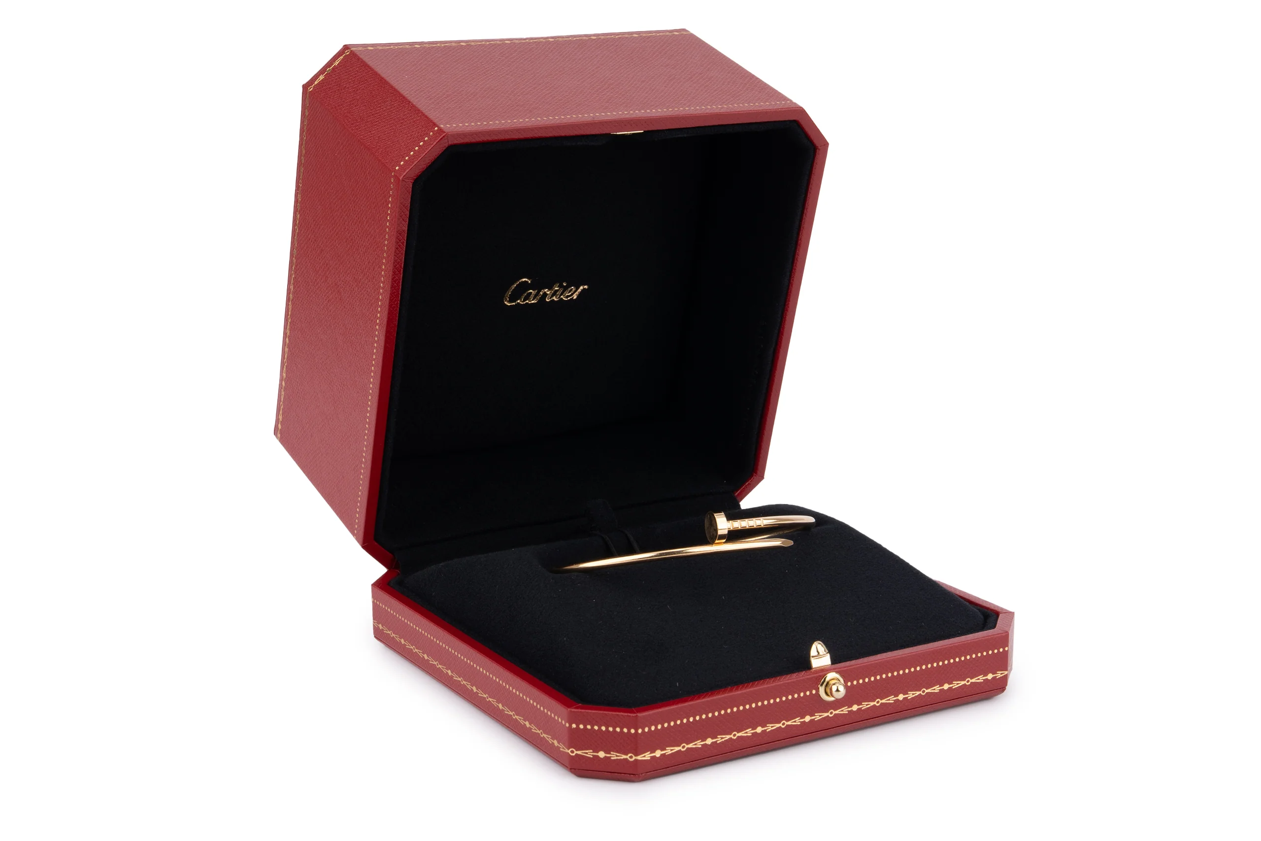 Cartier Juste Un Clou	Bracelet	Yellow Gold - Image 7