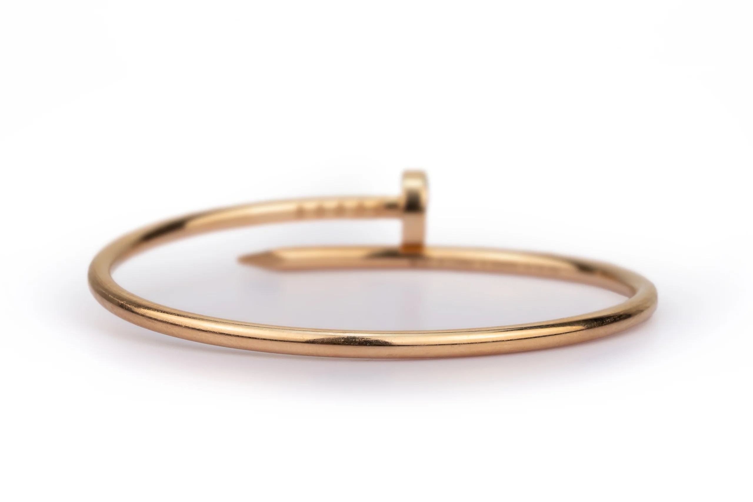 Cartier Juste Un Clou Classic Rose Gold Small Size 14 - Image 12