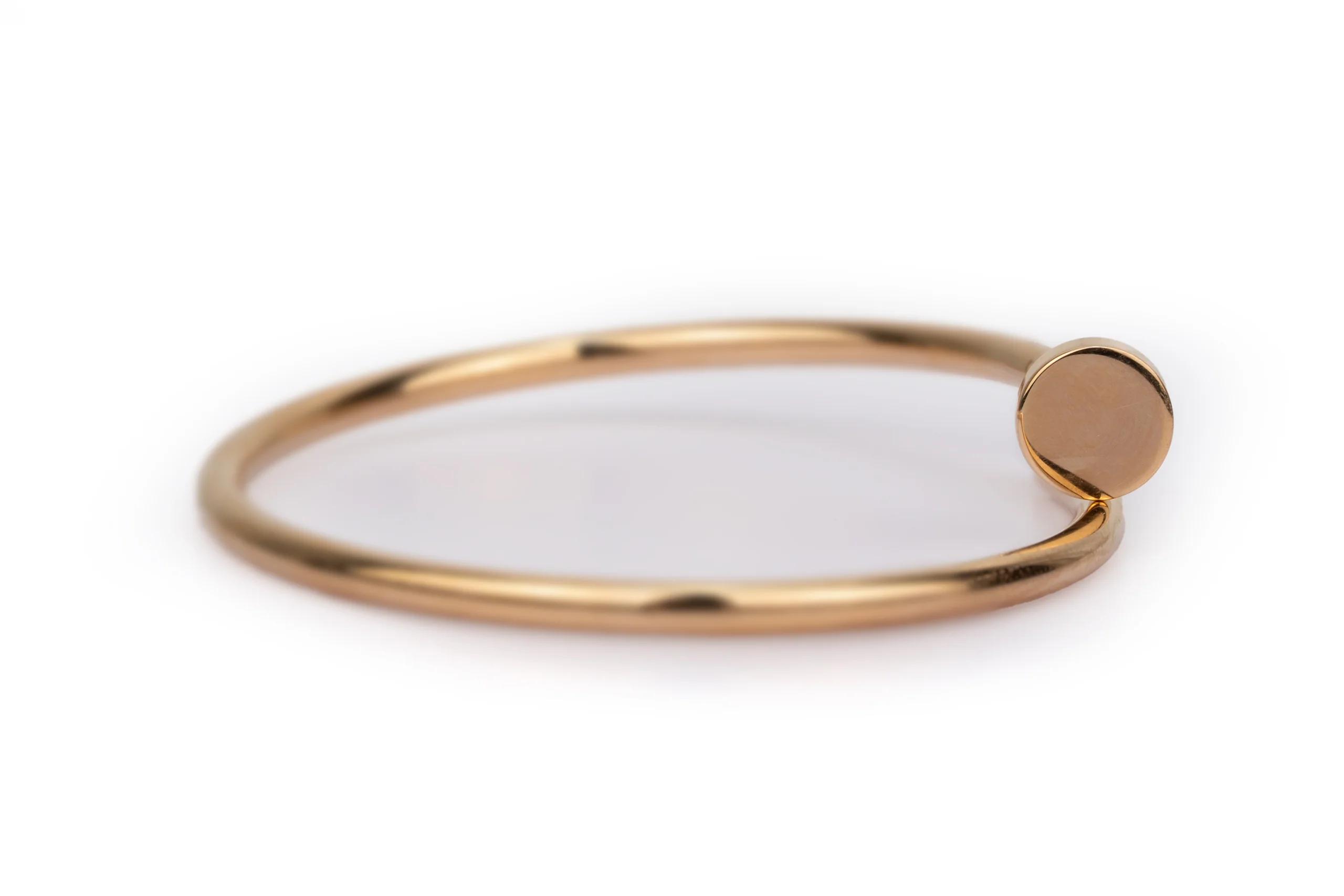 Cartier Juste Un Clou Classic Rose Gold Small Size 14 - Image 13