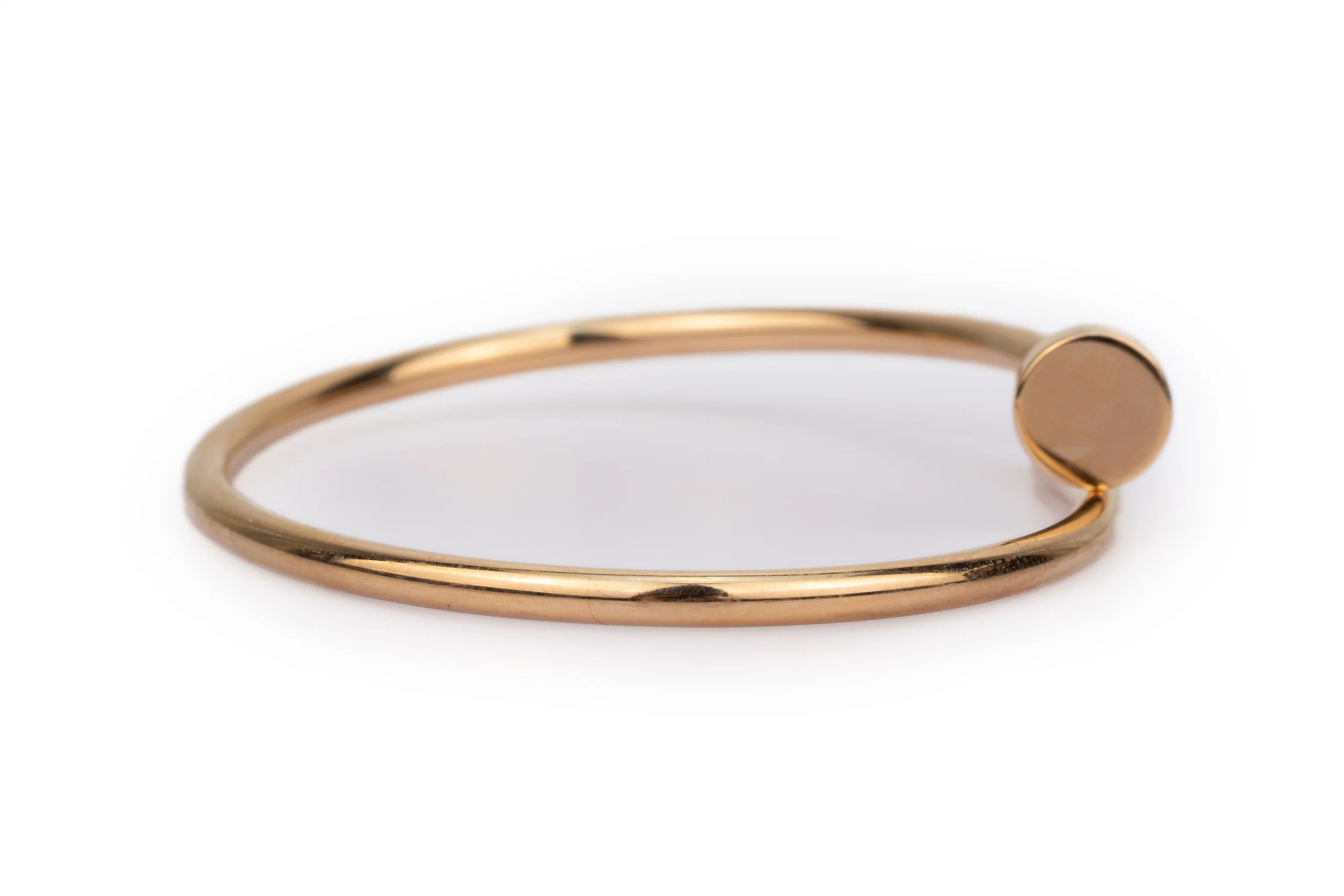 Cartier Juste Un Clou Classic Rose Gold Small Size 14 - Image 3