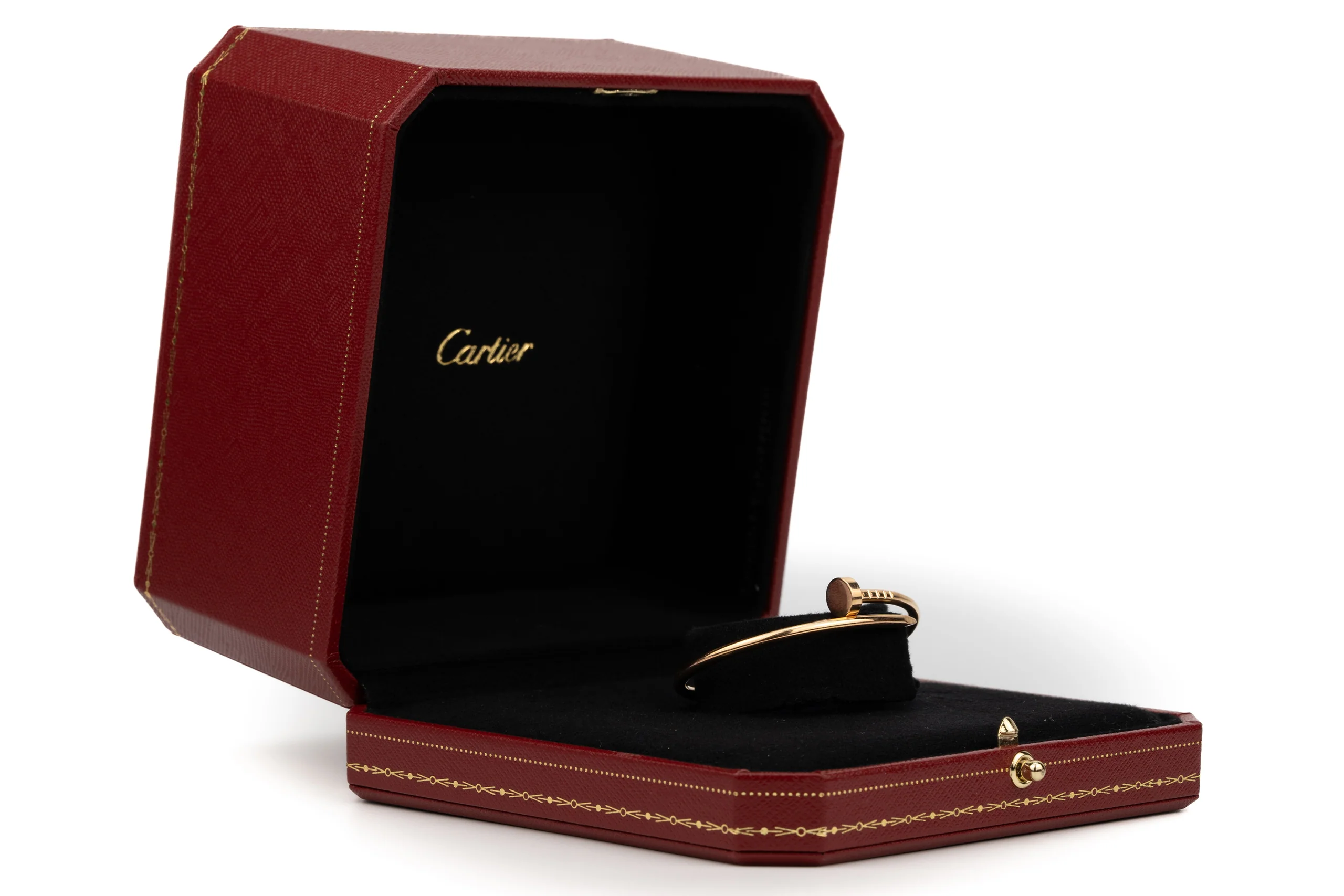 Cartier Juste Un Clou Classic Rose Gold Small Size 14 - Image 5