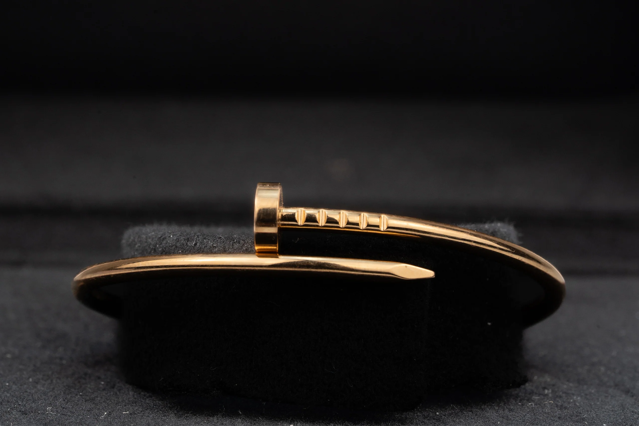Cartier Juste Un Clou Classic Rose Gold Small Size 14 - Image 6