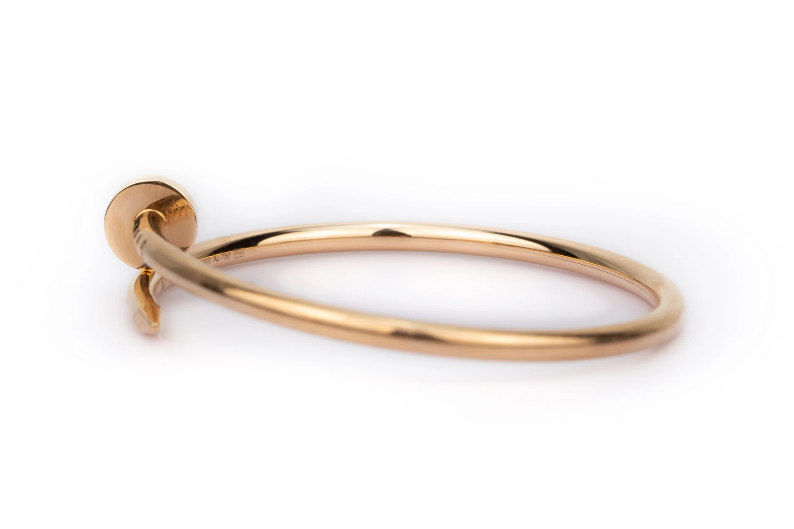 Cartier Juste Un Clou Classic Rose Gold Small Size 14 - Image 7