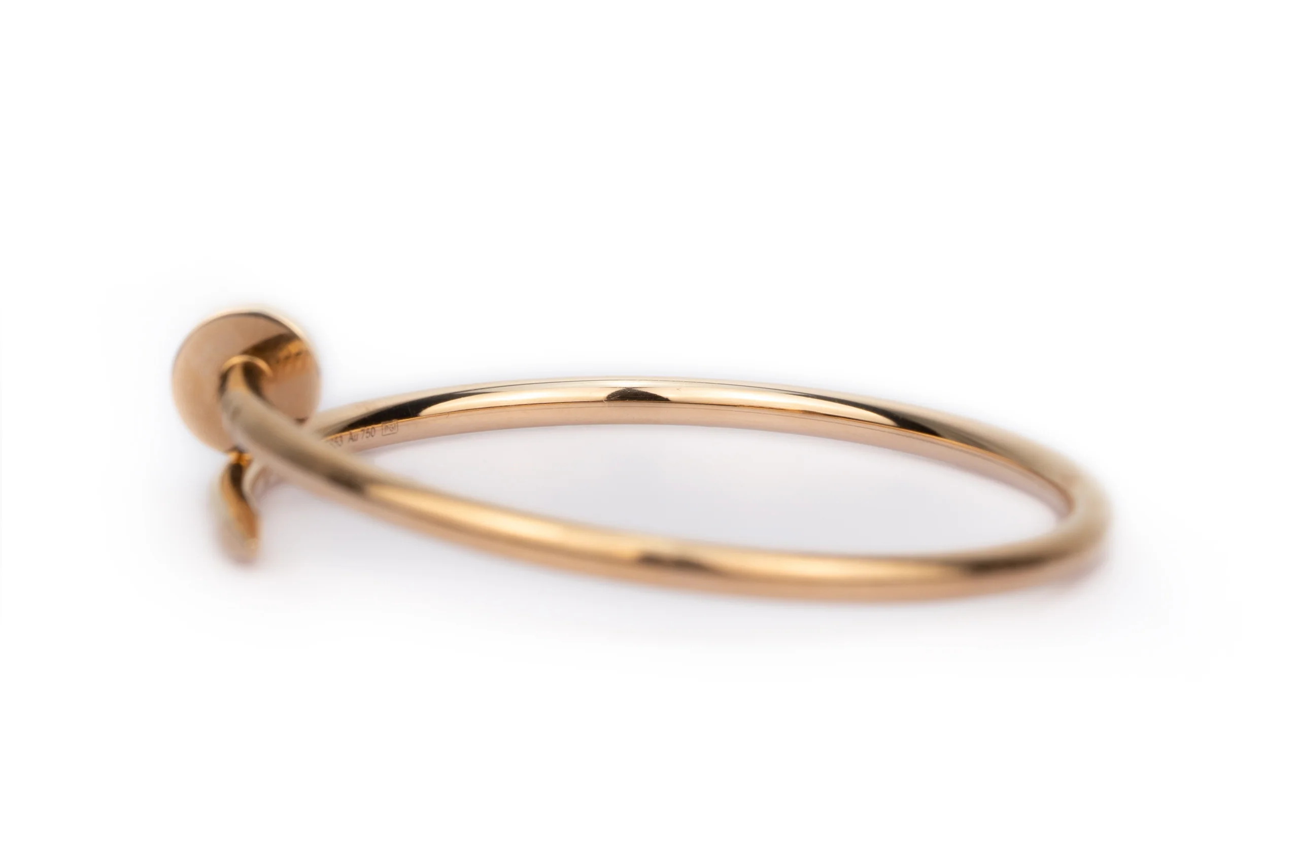 Cartier Juste Un Clou Classic Rose Gold Small Size 14 - Image 8