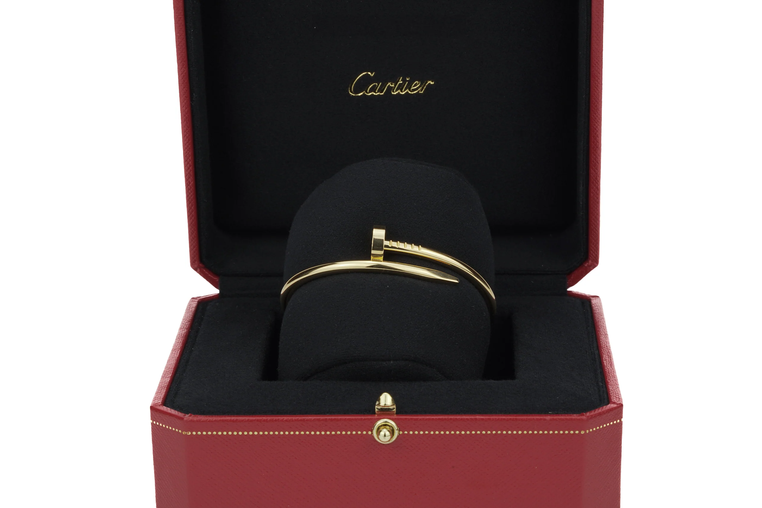 Cartier Juste Un Clou Classic Yellow Gold Size 15 - Image 6