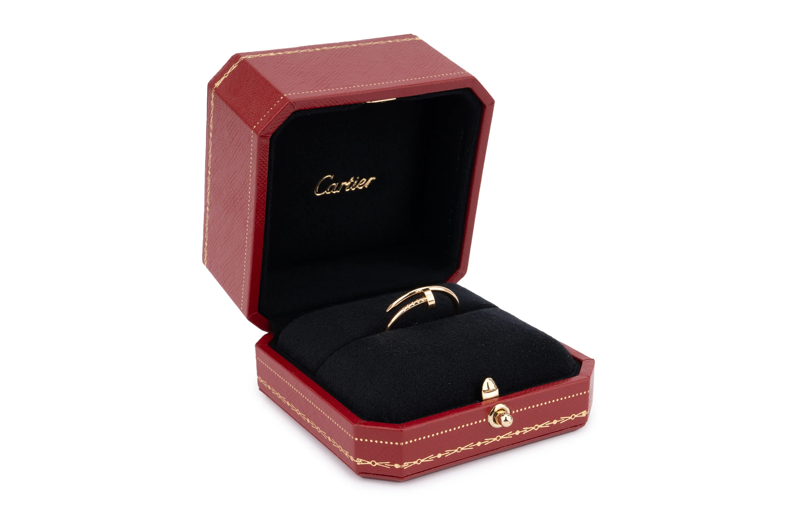 Cartier Juste Un Clou Ring	Yellow Gold - Image 6