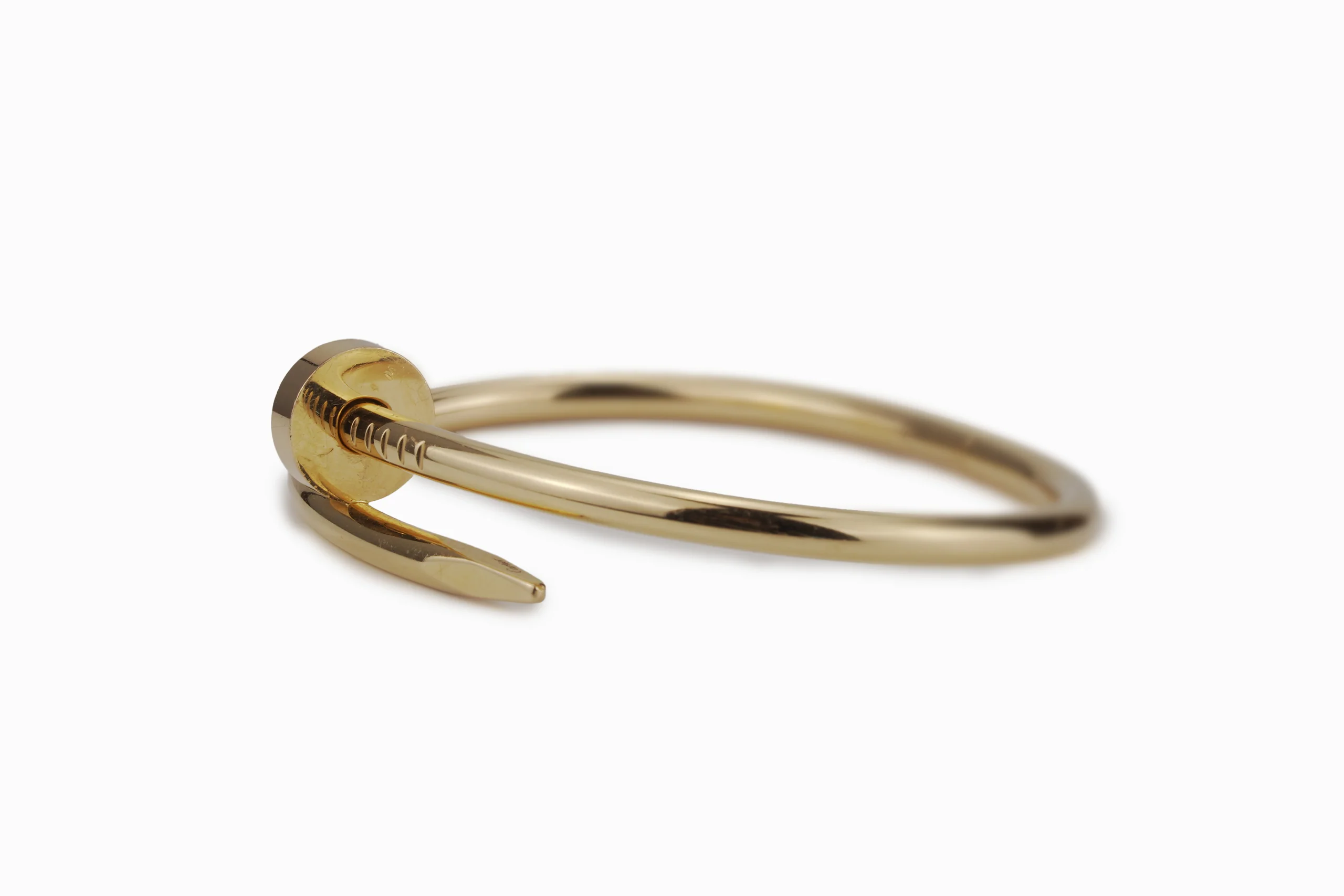 Cartier Juste Un Clou Rose Gold Standard 16 - Image 3