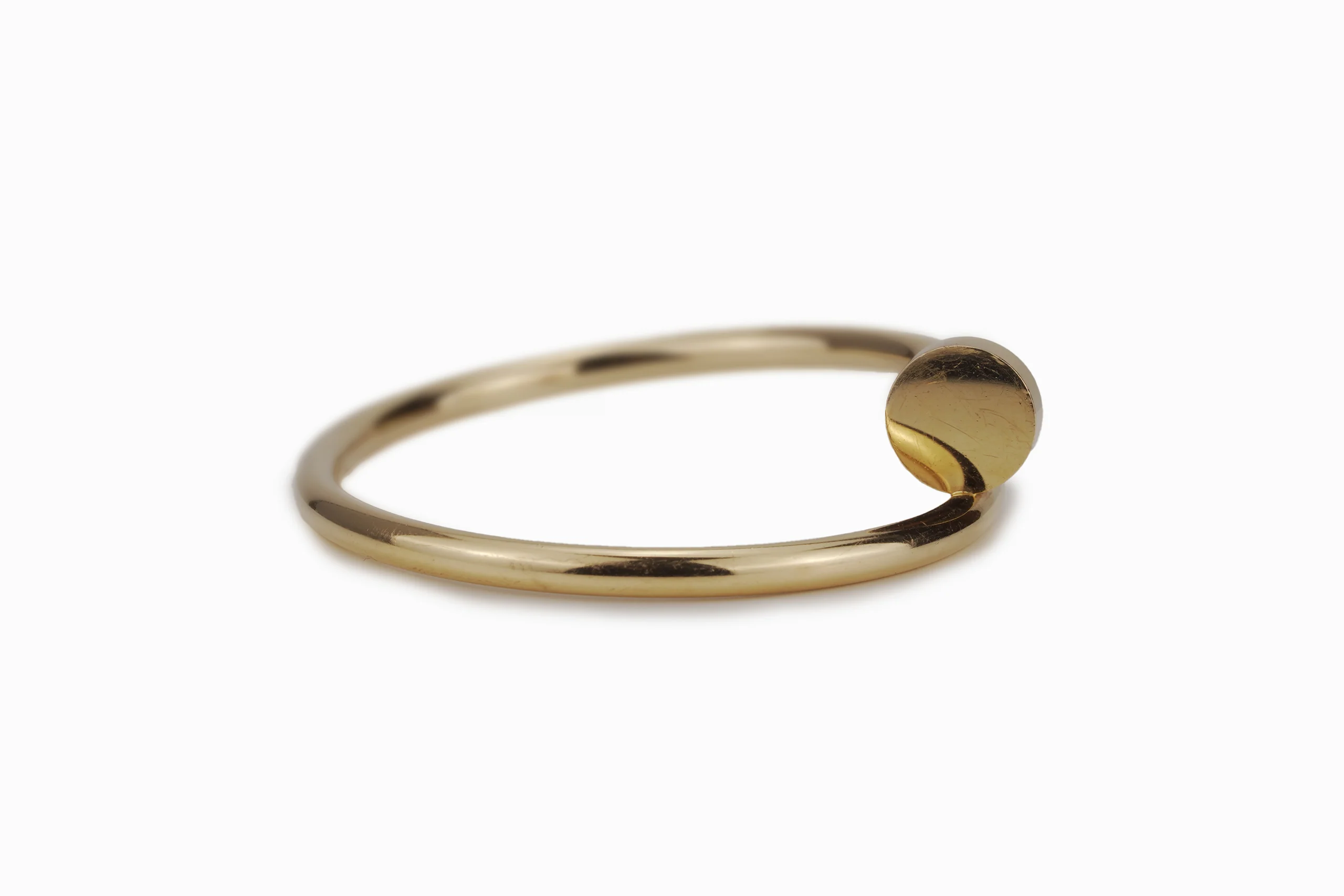 Cartier Juste Un Clou Rose Gold Standard 16 - Image 5
