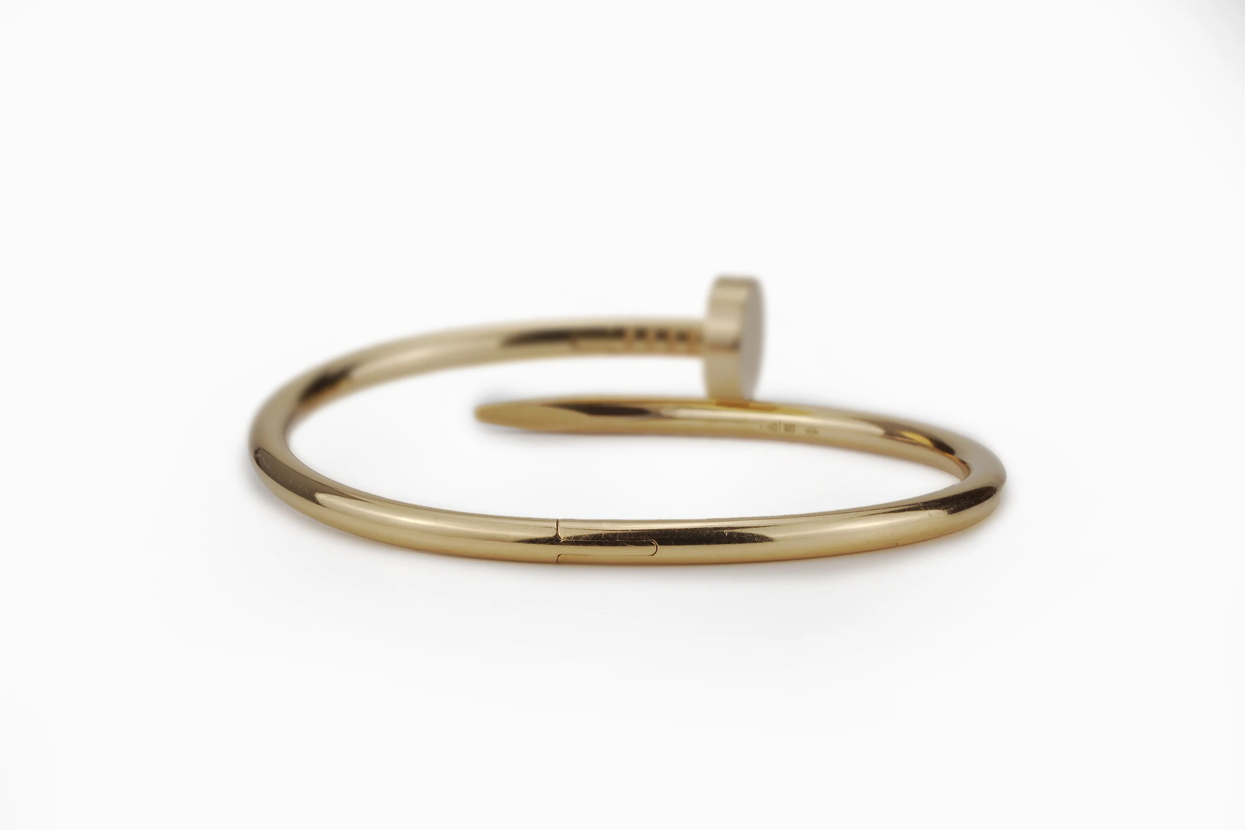 Cartier Juste Un Clou Rose Gold Standard 16 - Image 6