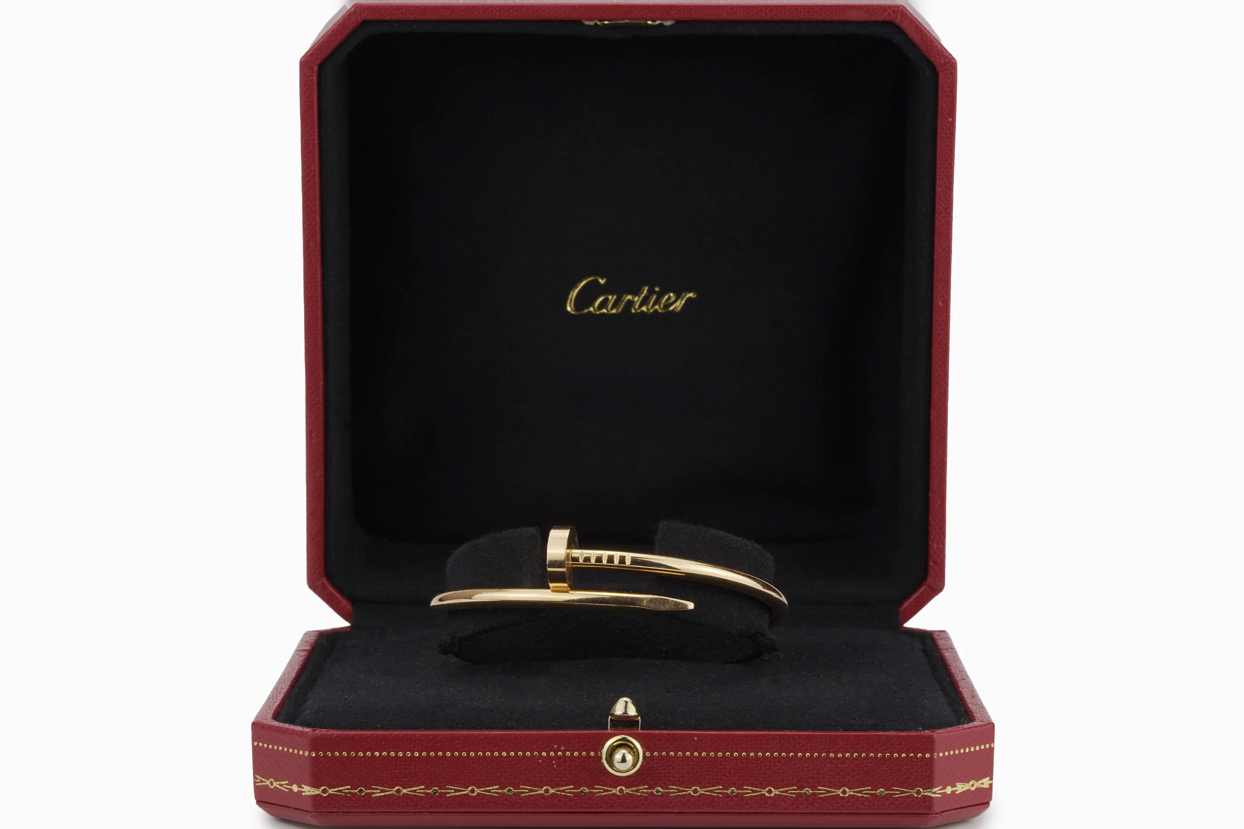 Cartier Juste Un Clou Rose Gold Standard 16 - Image 7