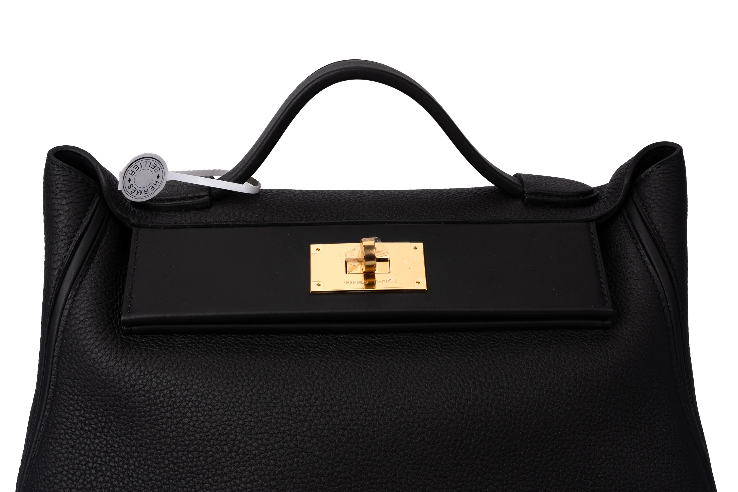 Hermès 24/24 29	Togo Black GHW - Image 7