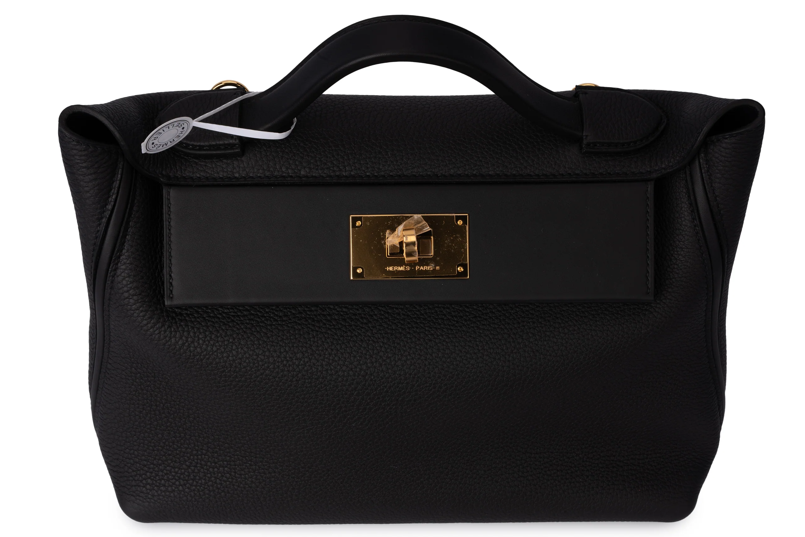 Hermès 24/24 29	Togo Black GHW - Image 8