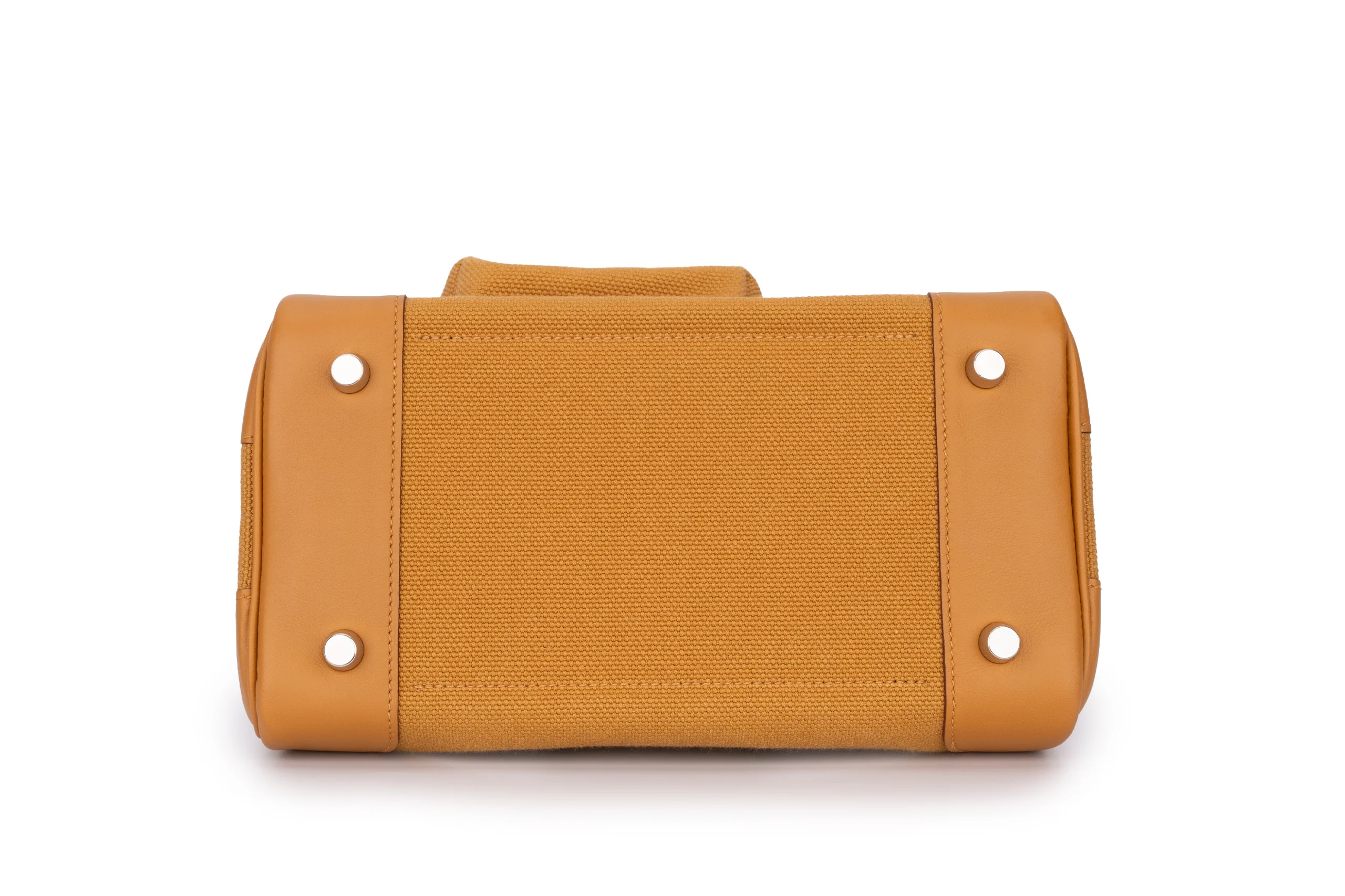 Hermès Birkin 25 Cargo Canvas/Swift Sesame PHW - Image 6