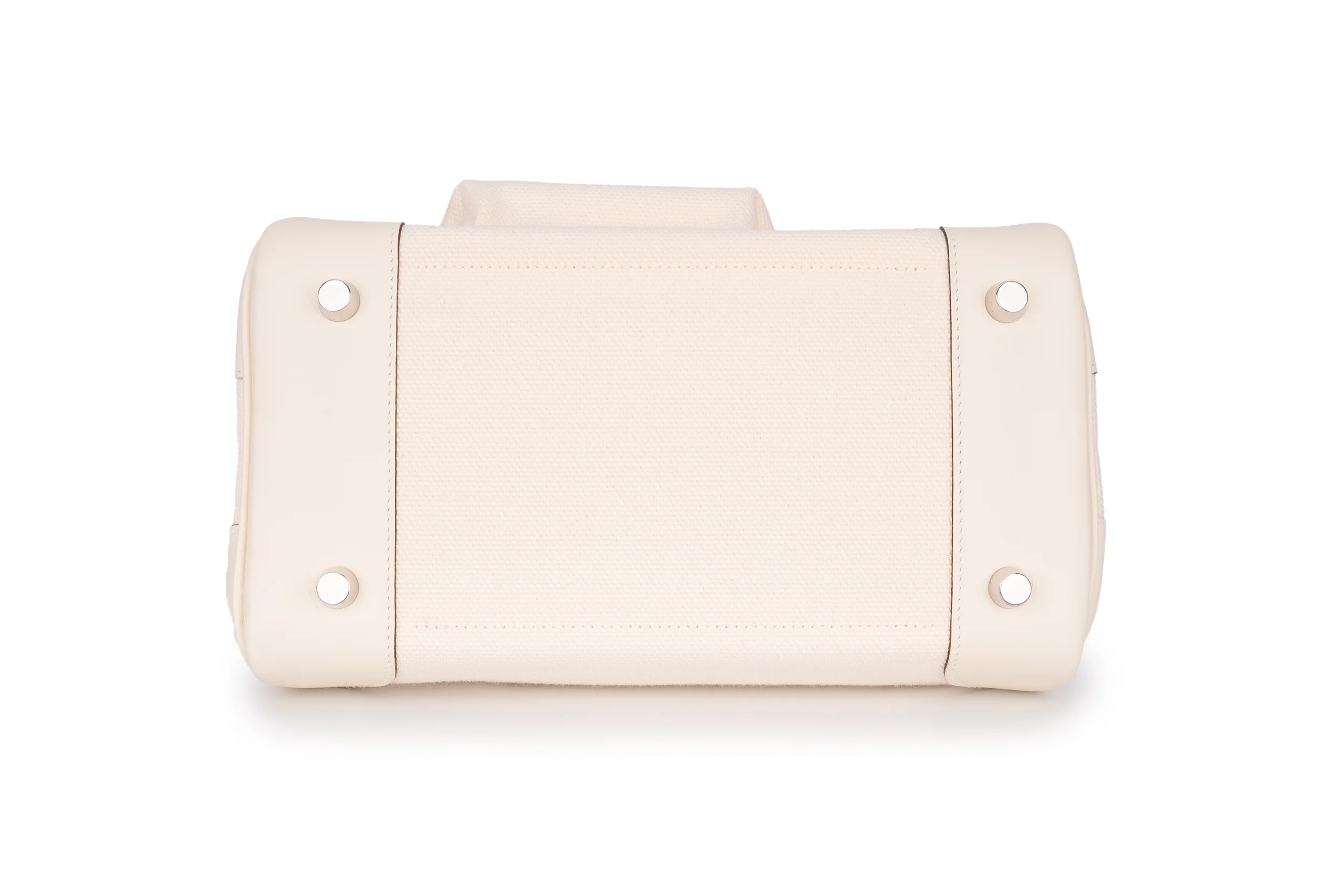 Hermès Birkin 25 Cargo Nata Swift PHW - Image 6