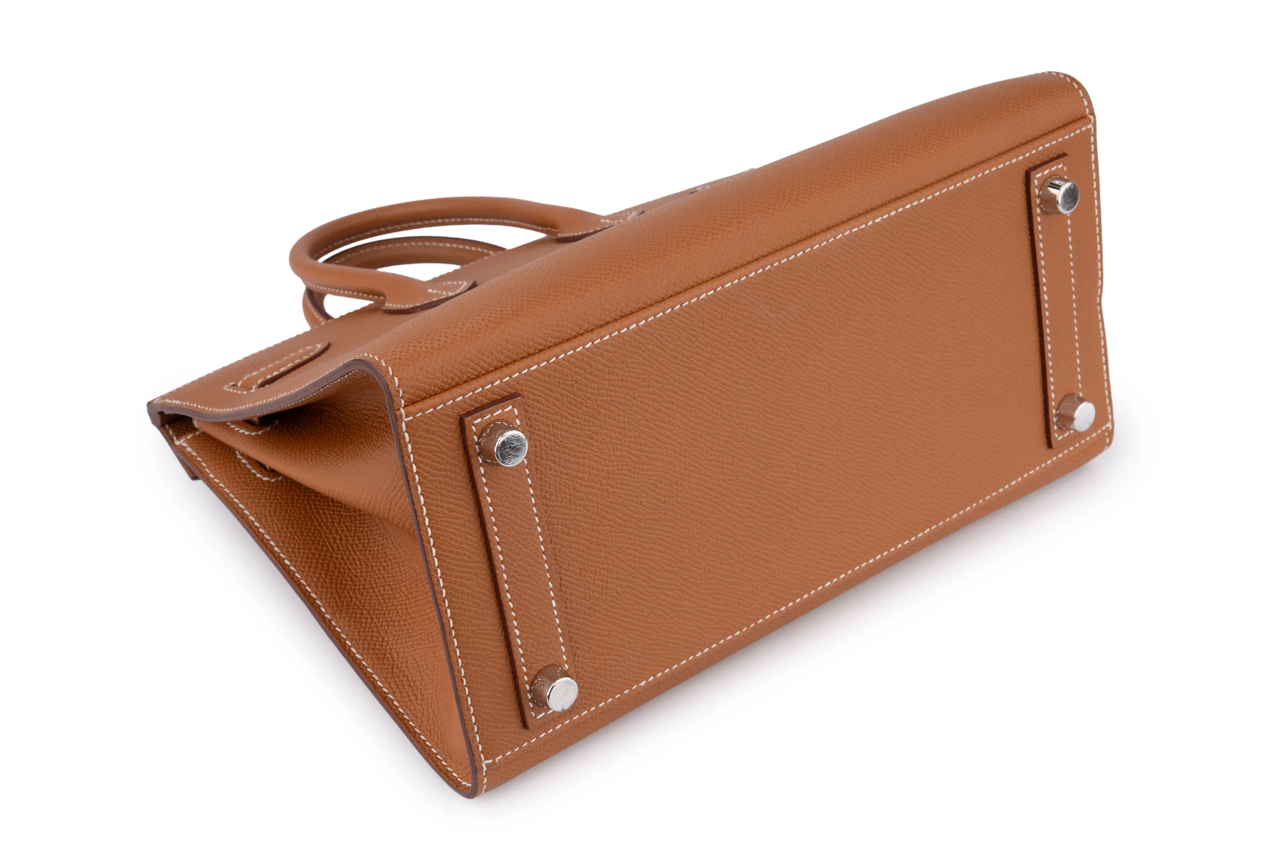 Hermès Birkin 25		Sellier Epsom	Gold	PHW - Image 11
