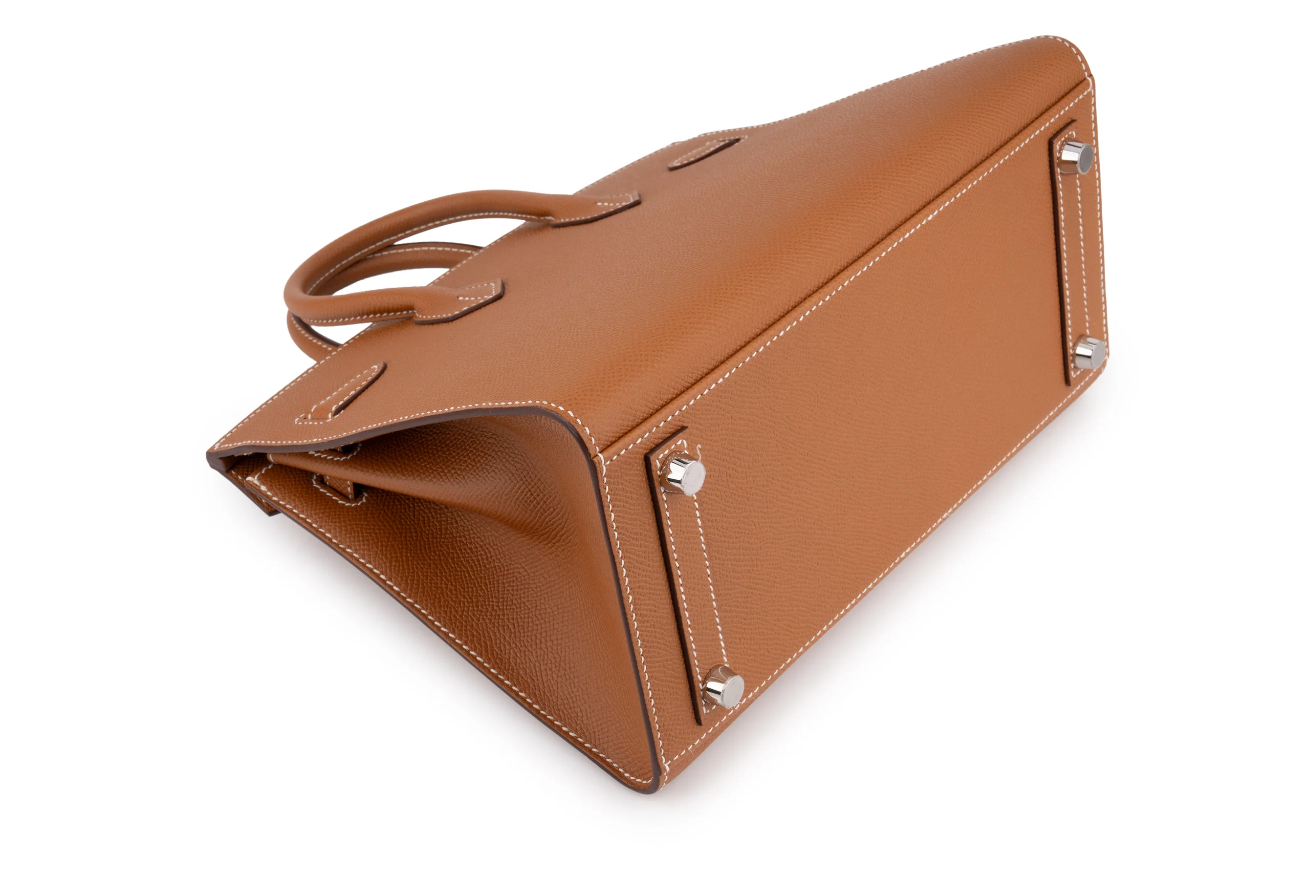 Hermès Birkin 25		Sellier  Epsom	Gold	PHW - Image 13