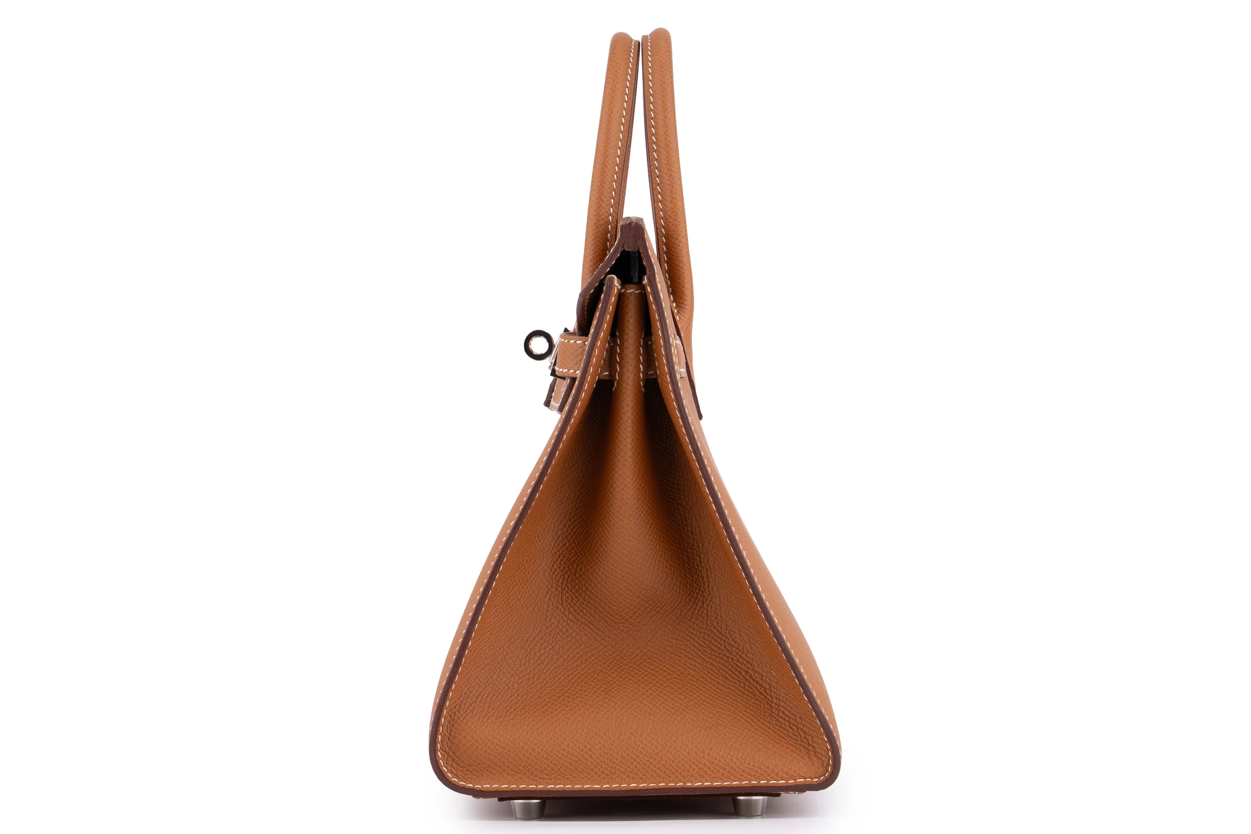 Hermès Birkin 25		Sellier Epsom	Gold	PHW - Image 3