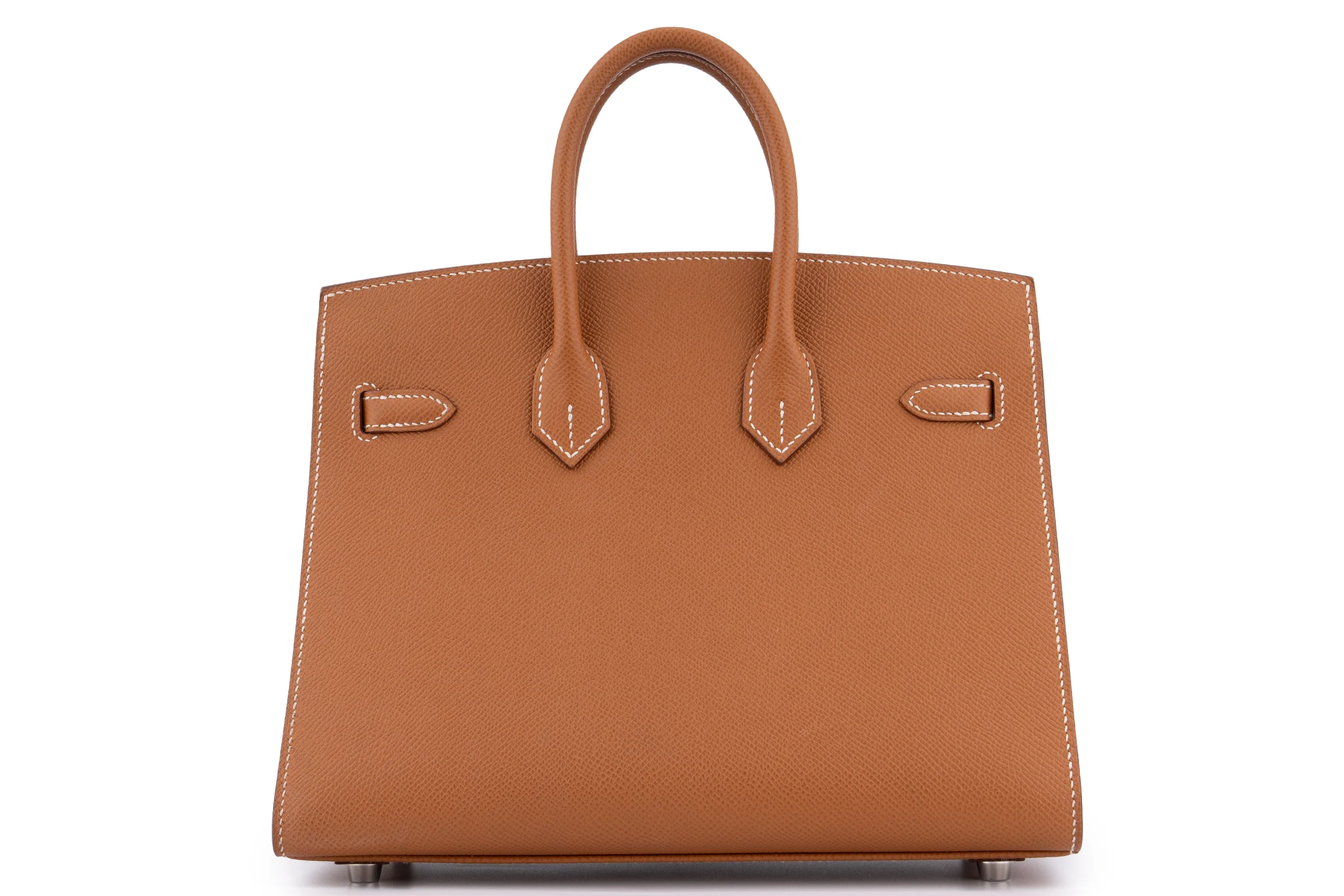 Hermès Birkin 25		Sellier Epsom	Gold	PHW - Image 4