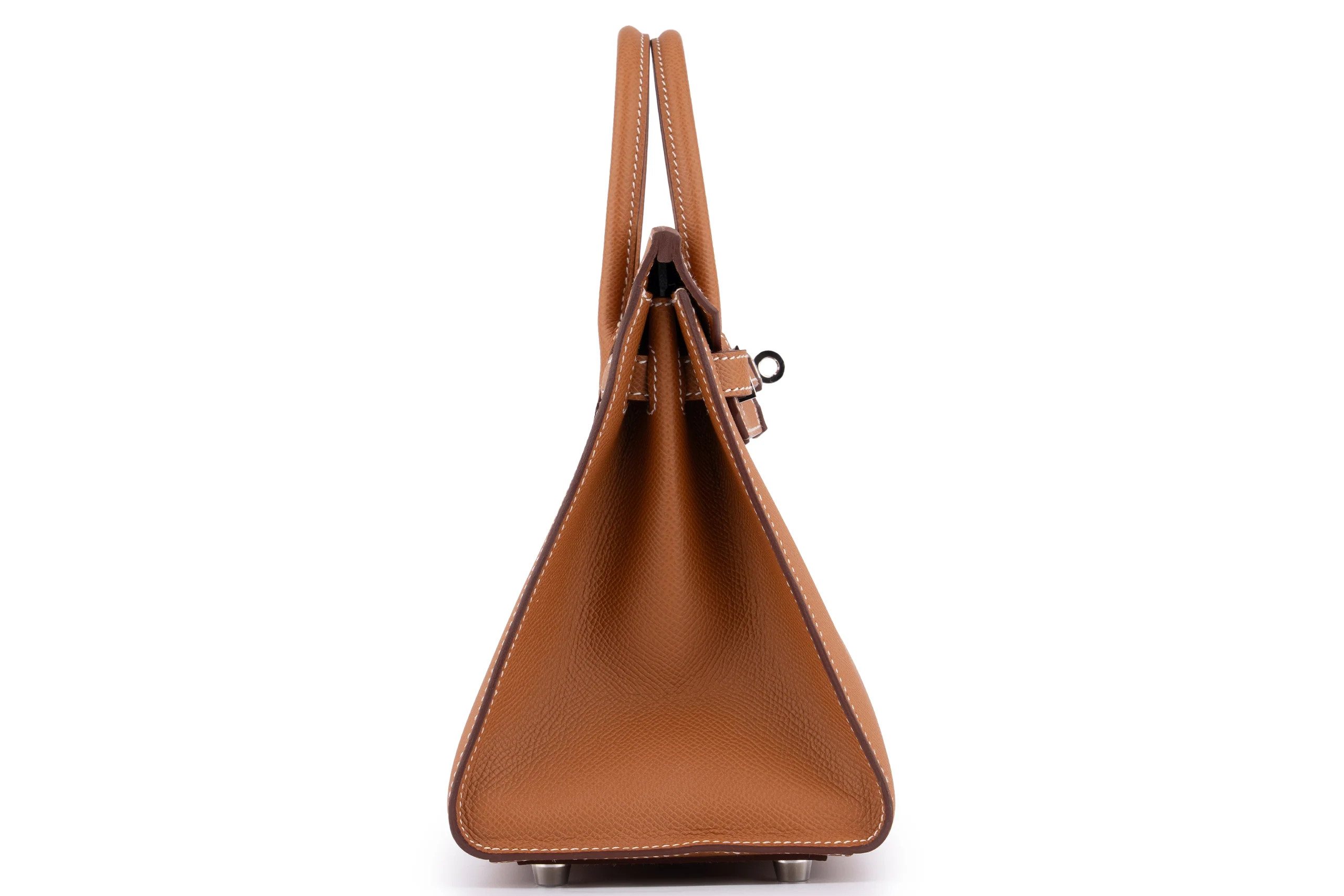 Hermès Birkin 25		Sellier Epsom	Gold	PHW - Image 5
