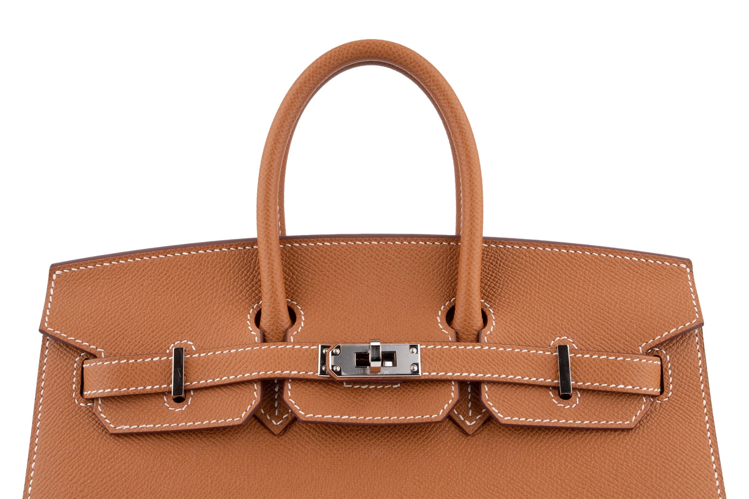 Hermès Birkin 25		Sellier Epsom	Gold	PHW - Image 7