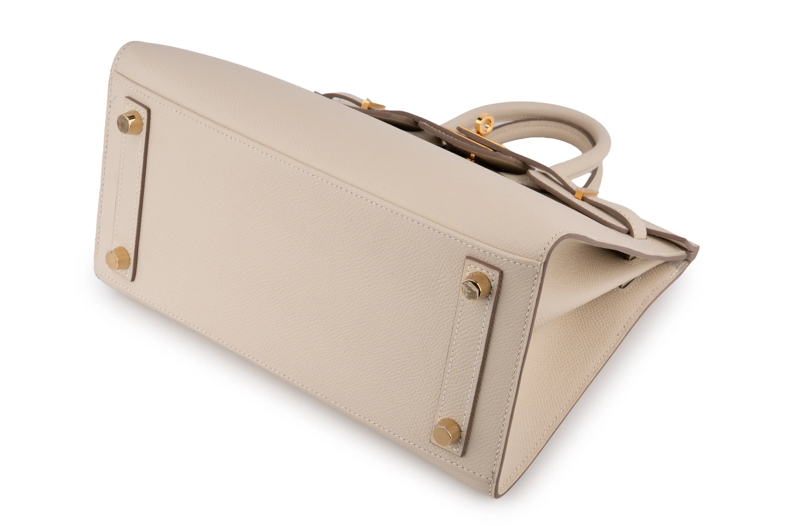 Hermès Birkin 25		Epsom	Nata	GHW - Image 10