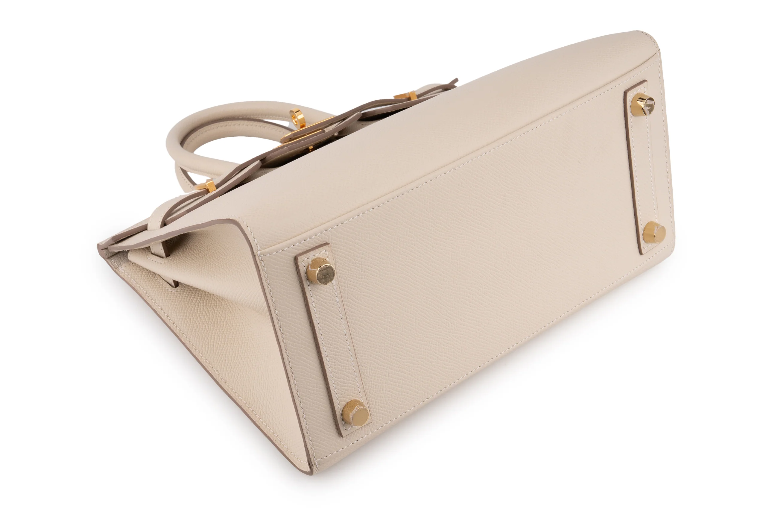 Hermès Birkin 25		Epsom	Nata	GHW - Image 11
