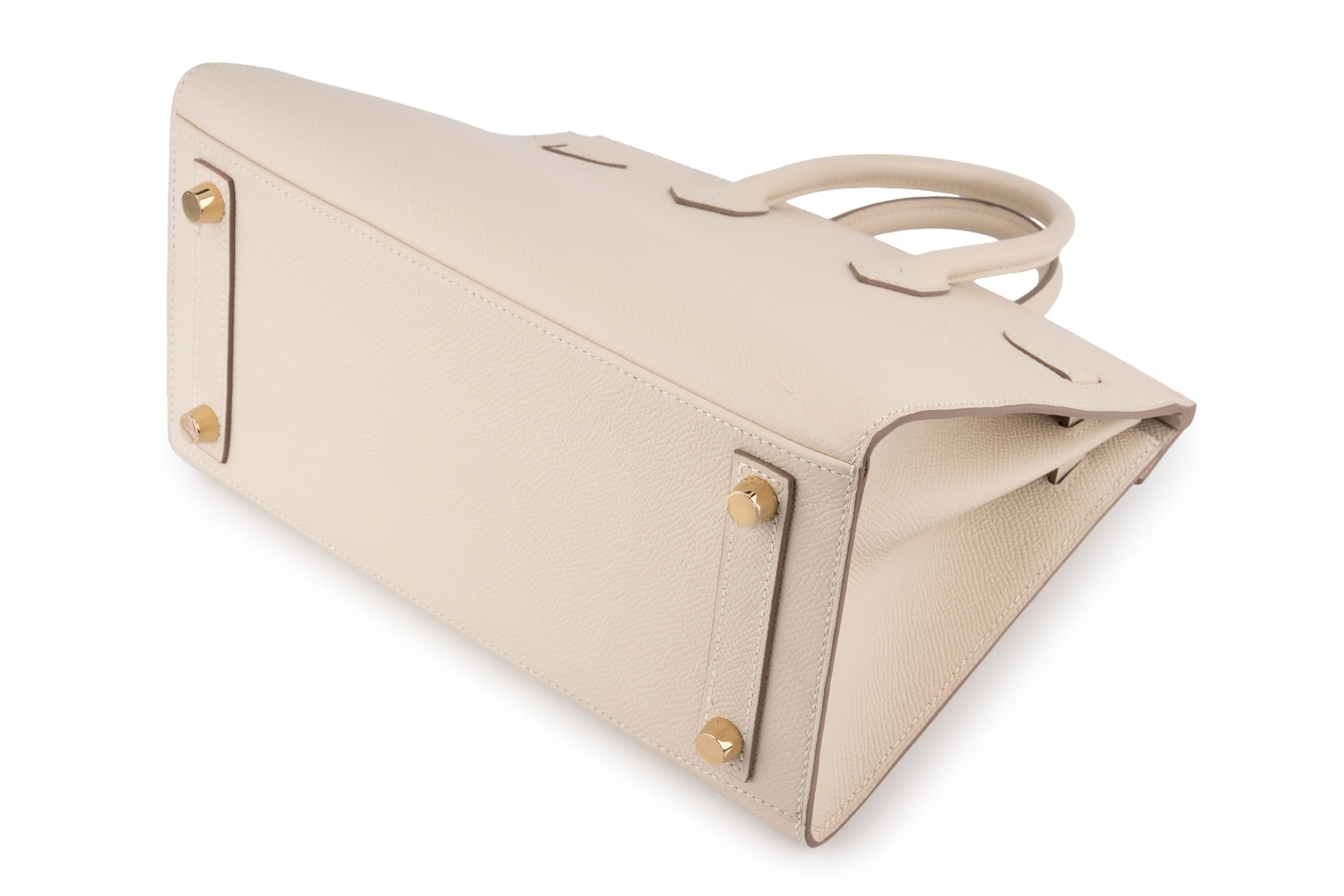 Hermès Birkin 25		Epsom	Nata	GHW - Image 12