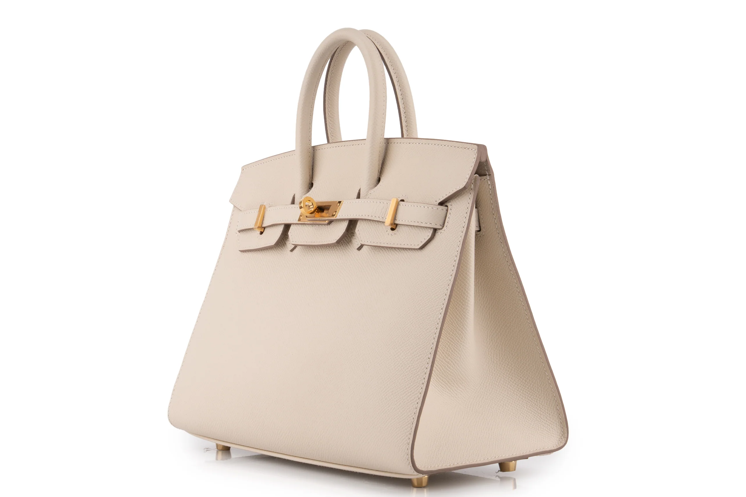 Hermès Birkin 25		Epsom	Nata	GHW - Image 2