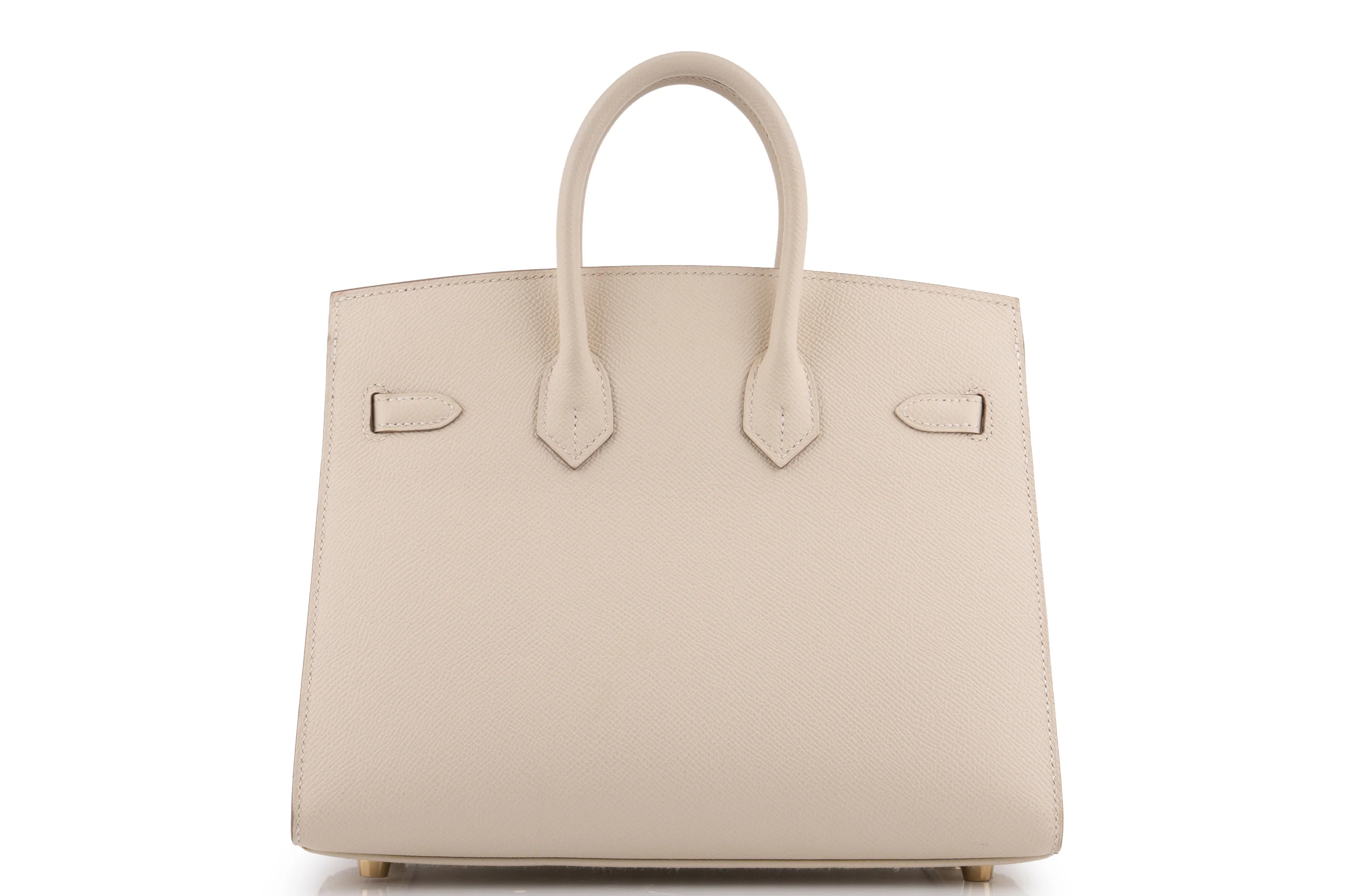 Hermès Birkin 25		Epsom	Nata	GHW - Image 4