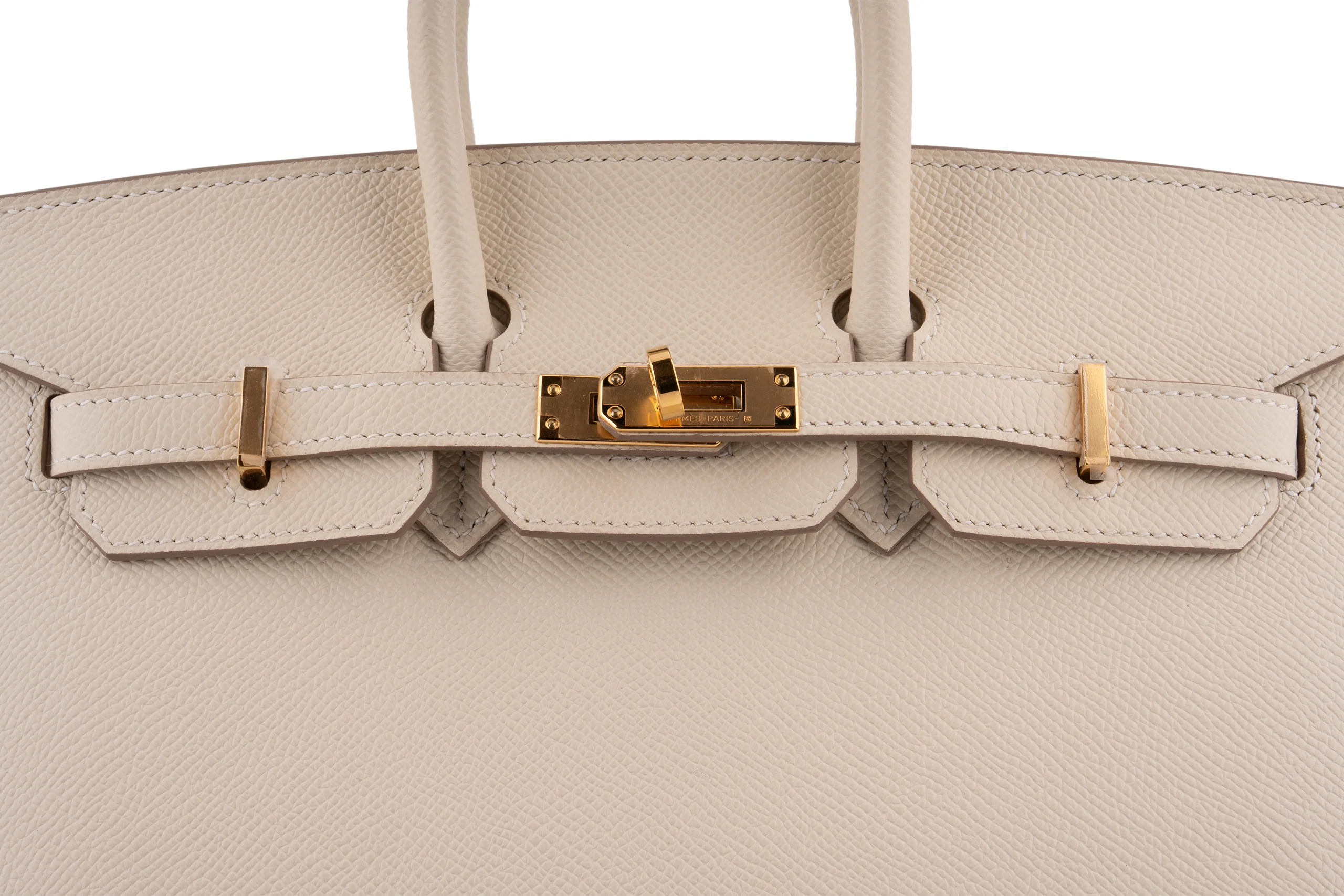 Hermès Birkin 25		Epsom	Nata	GHW - Image 7