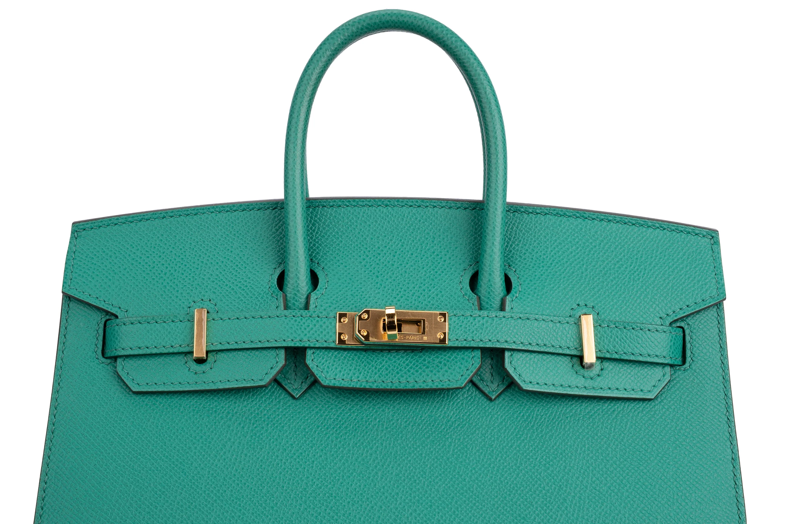 Hermès Birkin 25		Epsom	Vert Jade	GHW - Image 6