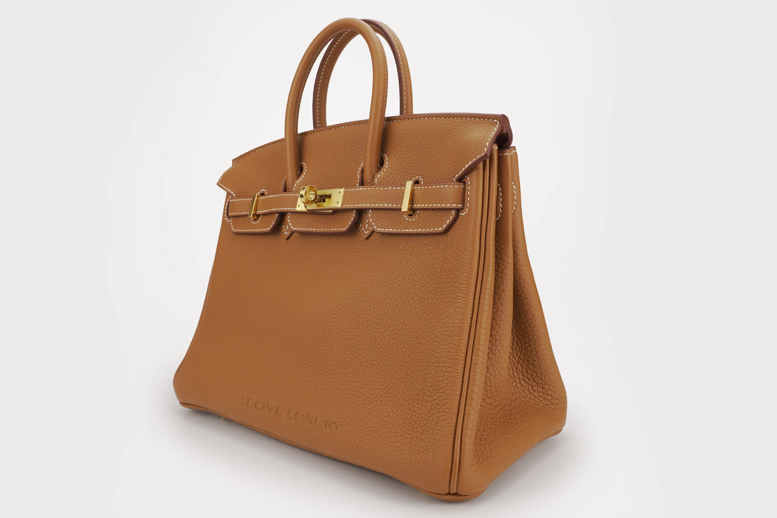 Hermès Birkin 25 Gold GHW - Image 6