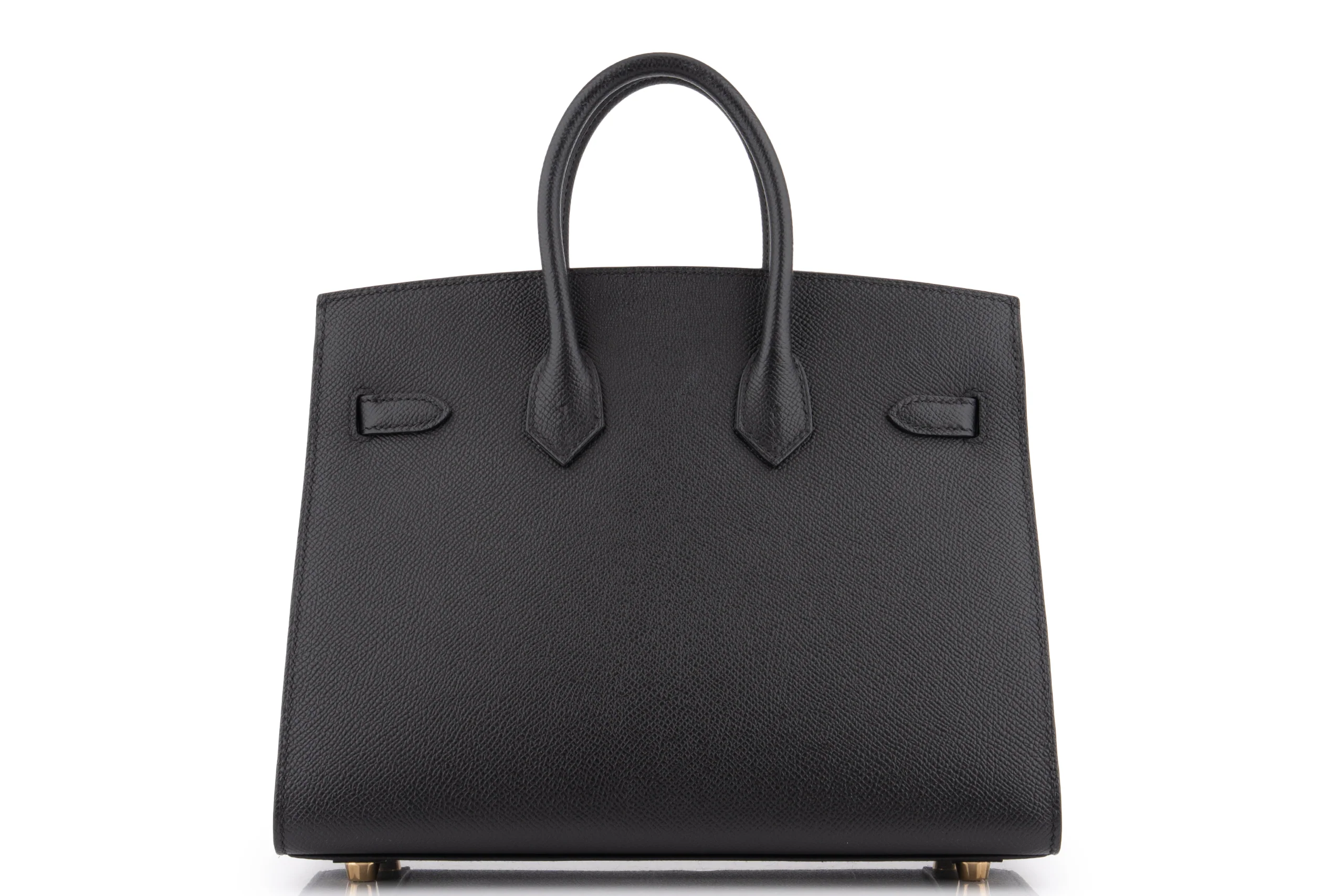 Hermès Birkin 25	Sellier	Epsom	Black	GHW - Image 4