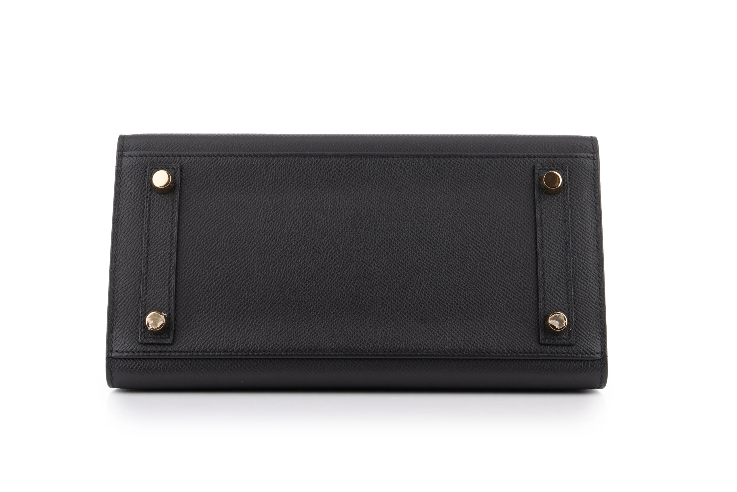 Hermès Birkin 25	Sellier	Epsom	Black	GHW - Image 6